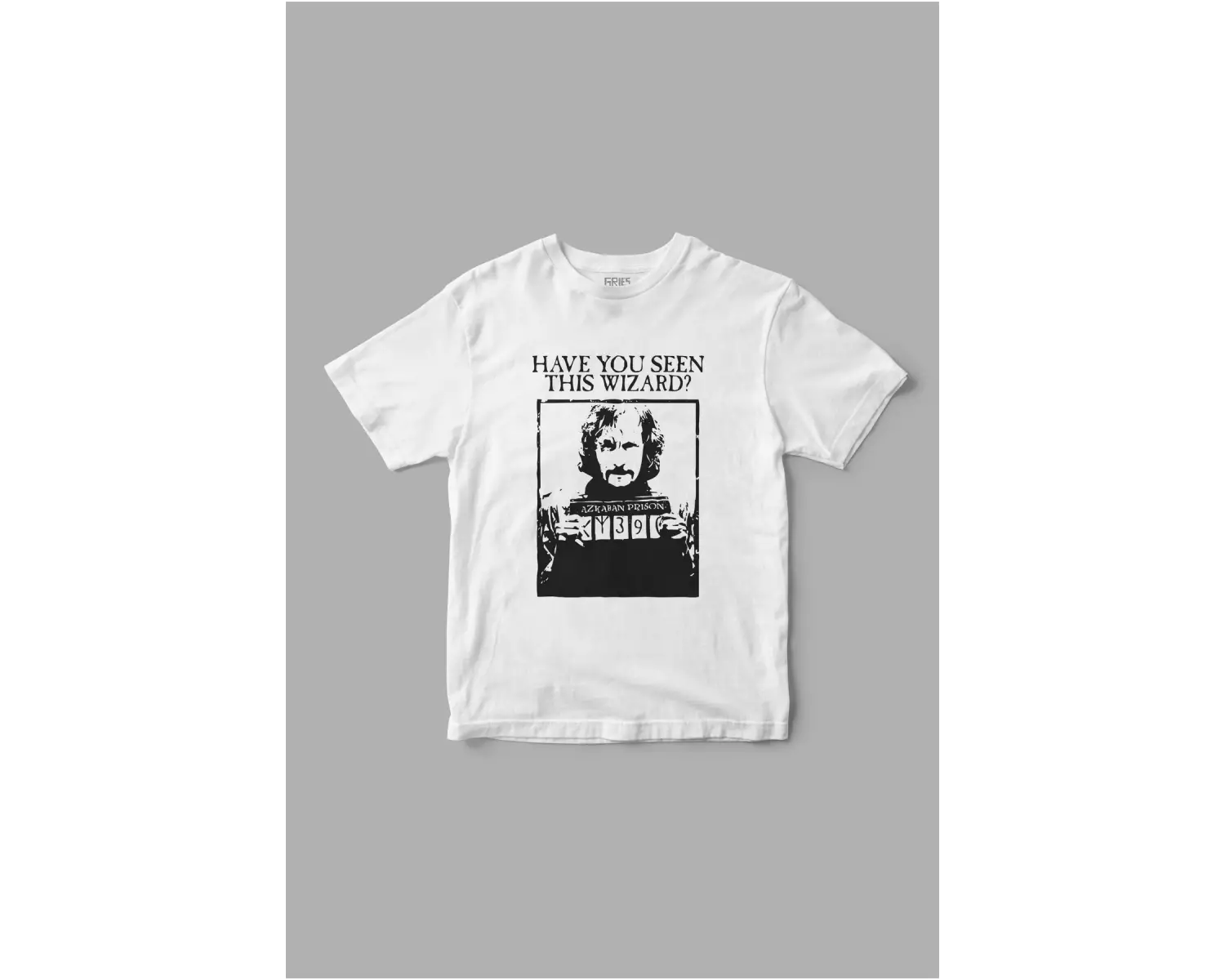 Azkaban Tutsağı Harry Potter Baskılı Tişört