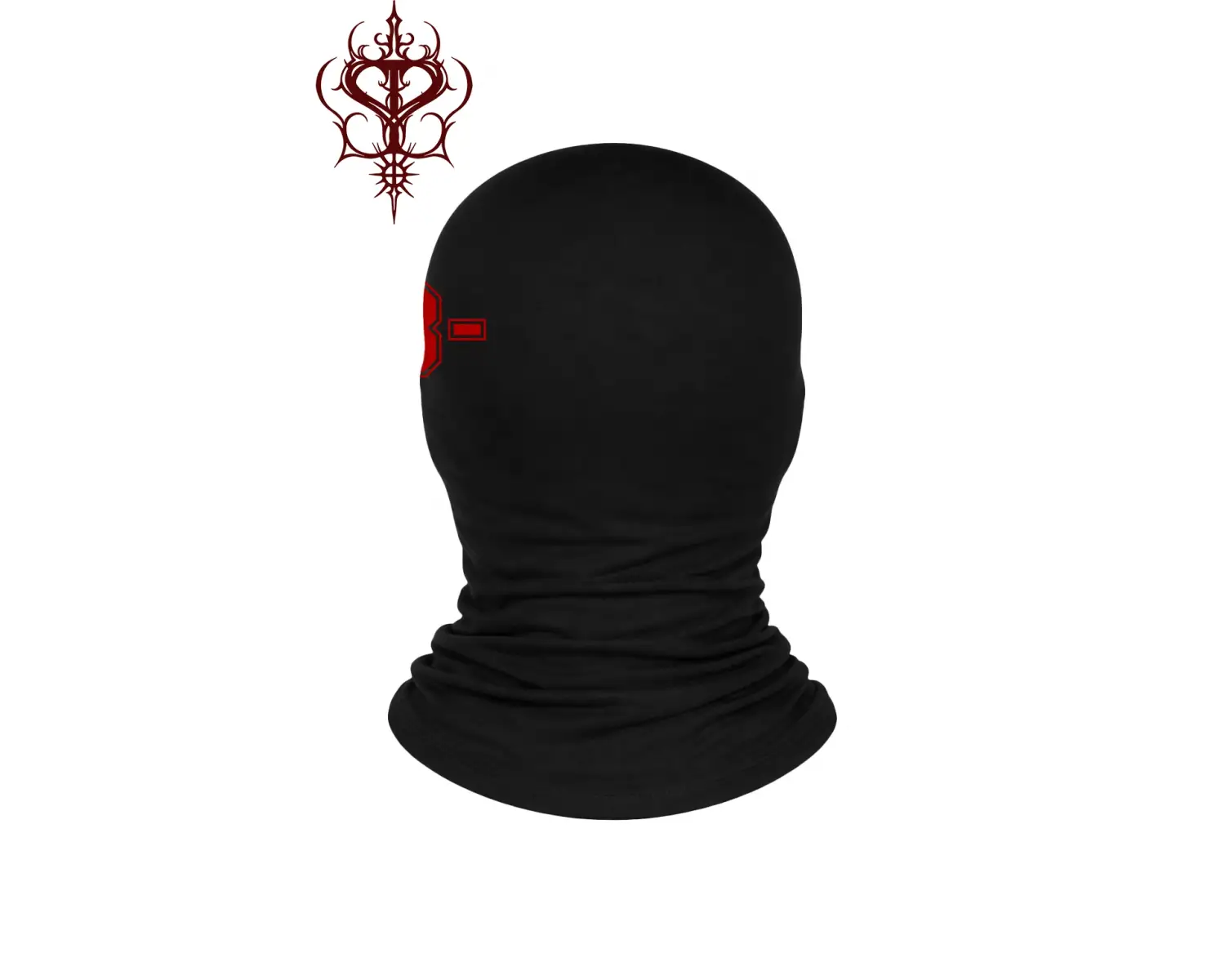 B Rh Negatif (B )  Motosiklet Giyim Maske & Balaklava