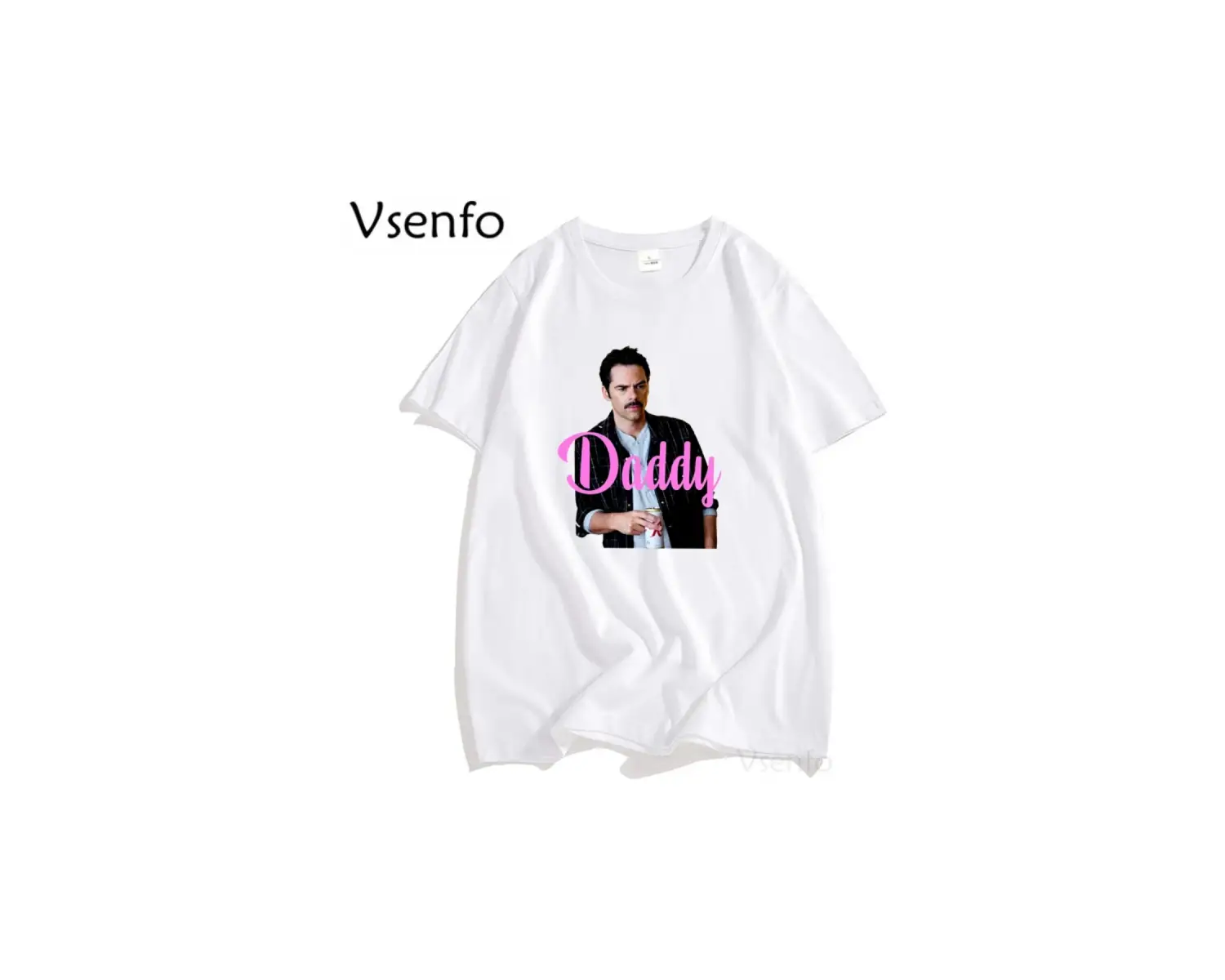 Baba kuğu klasik alacakaranlık T Shirt Charlie kuğu T-Shirt pamuk Bella T-Shirt kısa kollu Te 2810