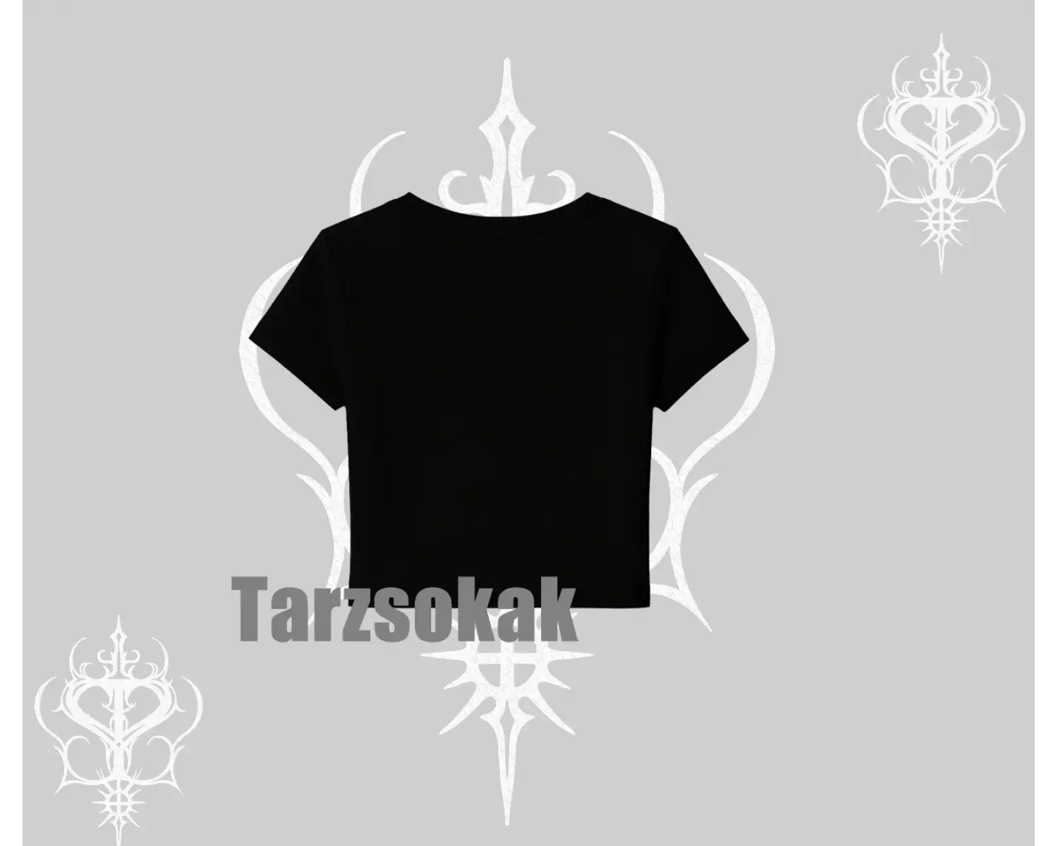 Babby Tee Tshirt Hello Anime Kız Sevimli Karakter Baskılı