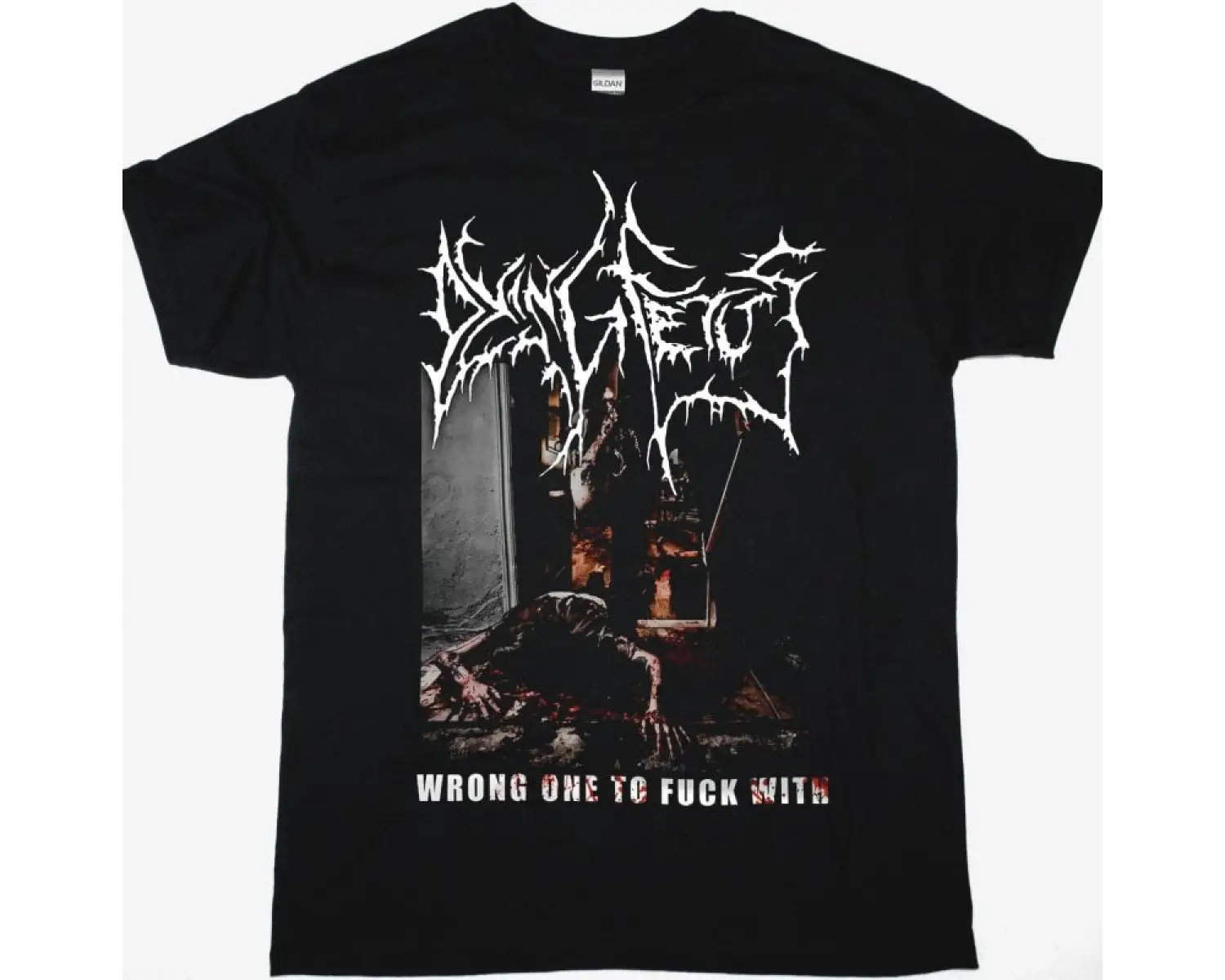 BABYMETAL BEYOND THE MOON LEGEND M NEW BLACK T-SHIRT ÖN BASKILI