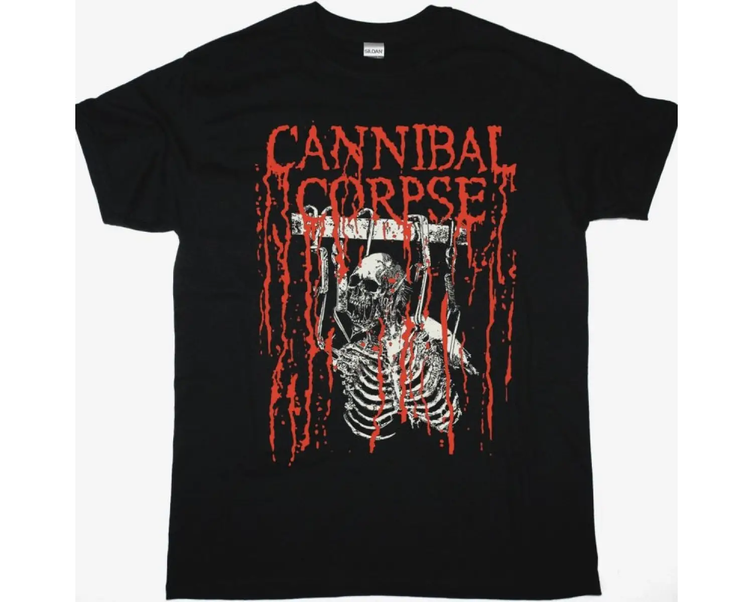 BABYMETAL DEATH NEW BLACK T-SHIRT ÖN BASKILI
