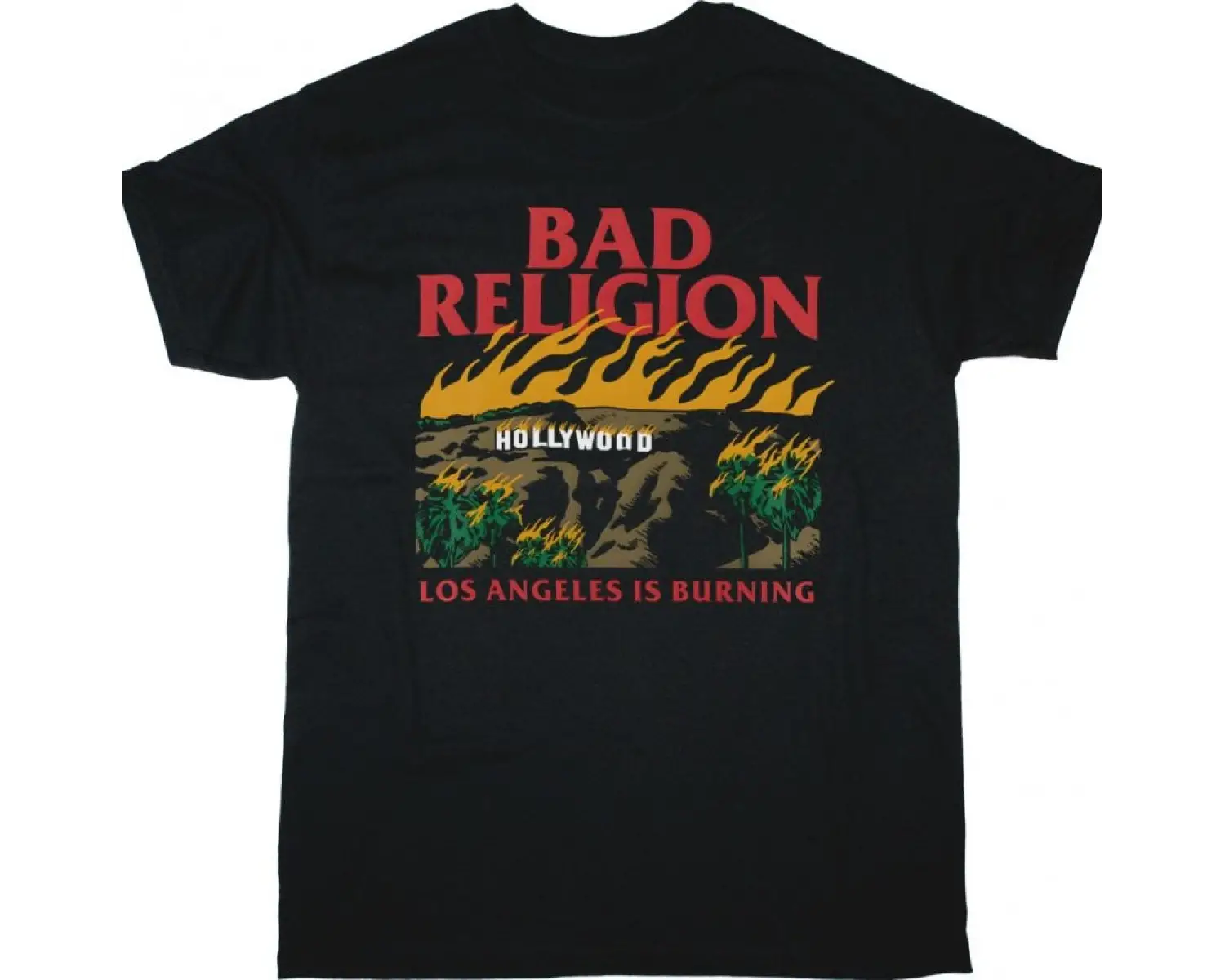 BABYMETAL LOGO TSHIRT NEW BLACK T-SHIRT ÖN BASKILI