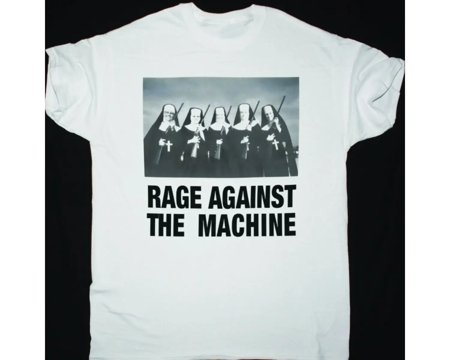 BABYMETAL METAL RESISTANCE NEW BLACK T-SHIRT