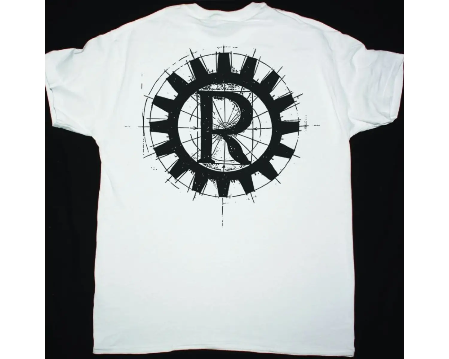 BABYMETAL METAL RESISTANCE NEW BLACK T-SHIRT ÖN VE ARAKA BASKILI