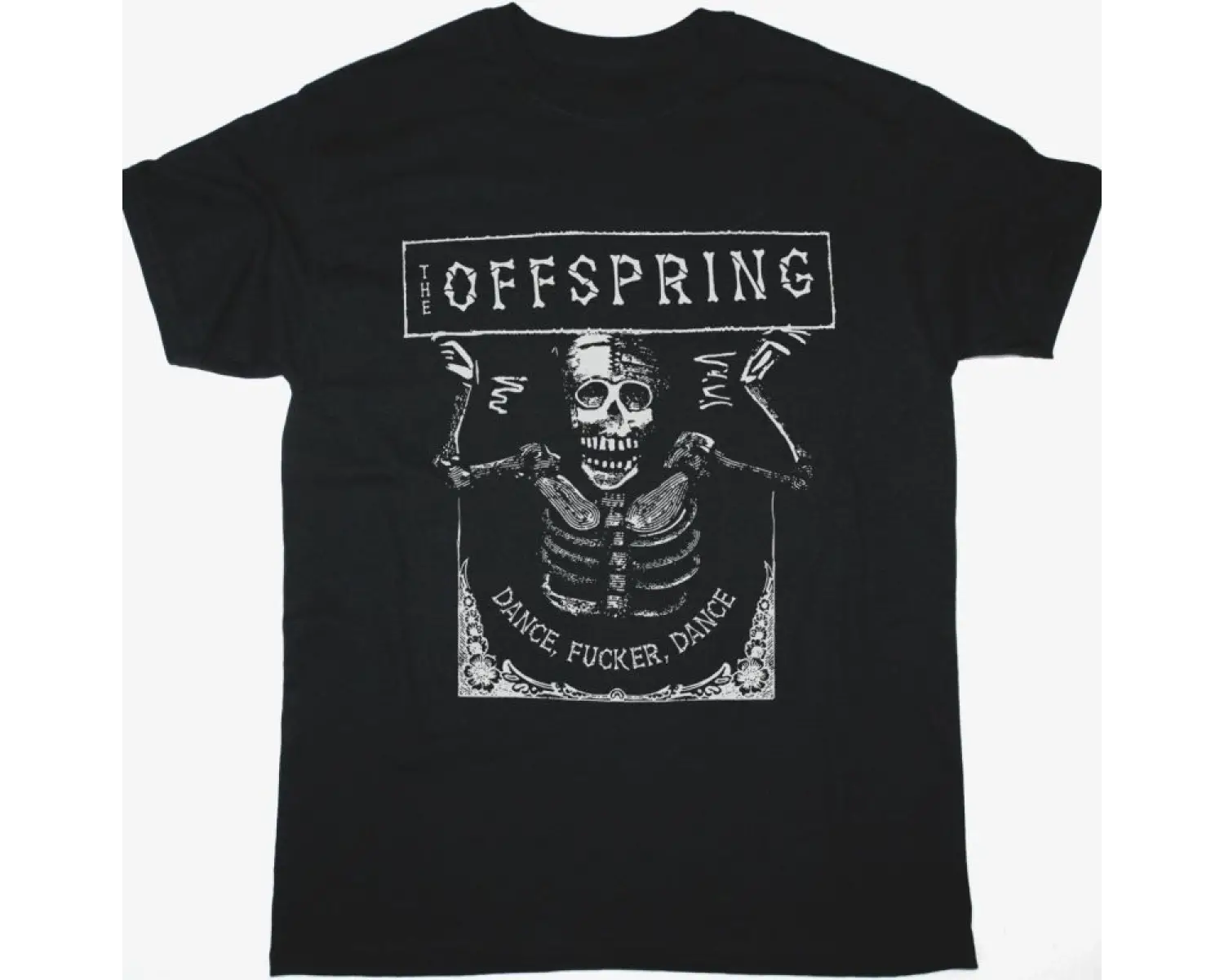 BABYMETAL REVELATION NEW BLACK T-SHIRT ÖN BASKILI