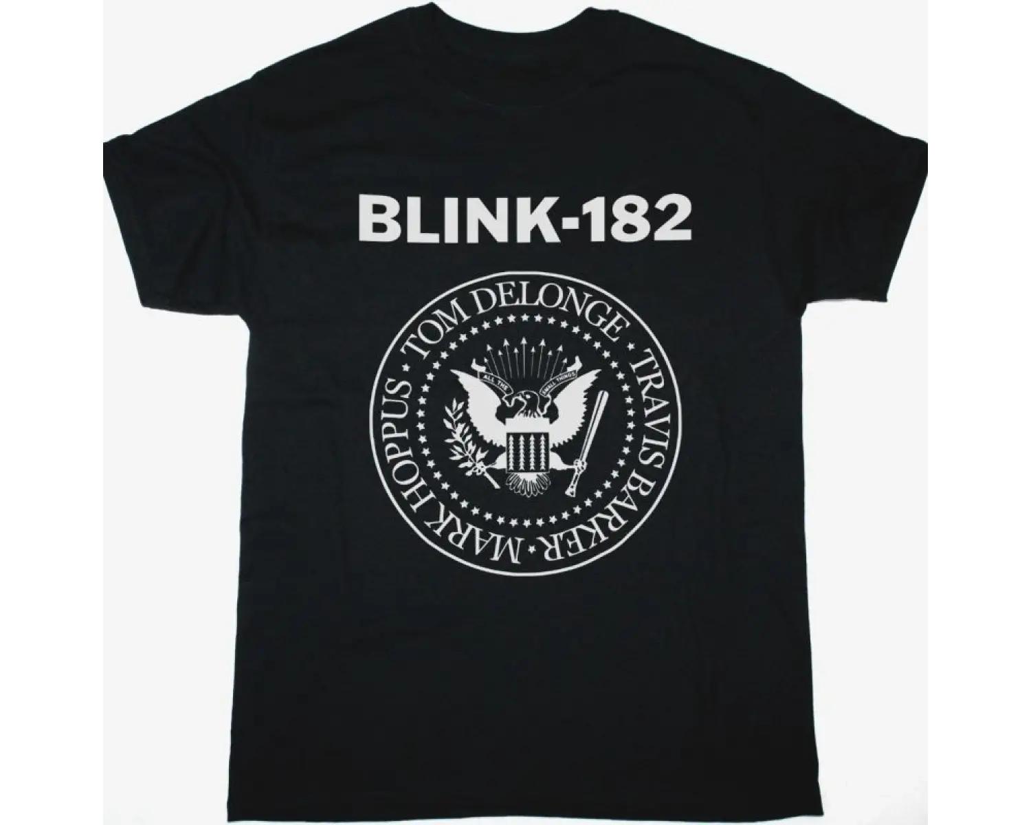 BABYMETAL TOKYO DOME 2016 NEW BLACK T-SHIRT ÖN BASKILI
