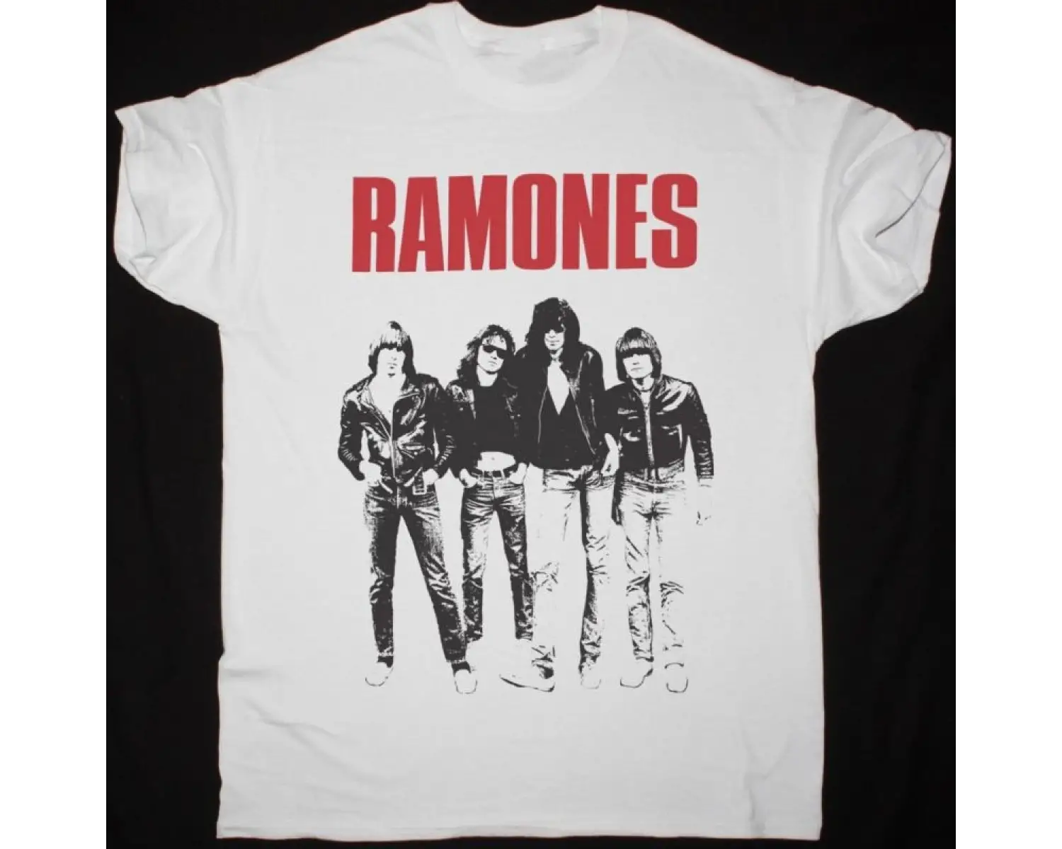 BACHMAN-TURNER OVERDRIVE BACHMAN TURNER OVERDRIVE 1973 NEW BLACK T-SHIRT ÖN VE ARAKA BASKILI