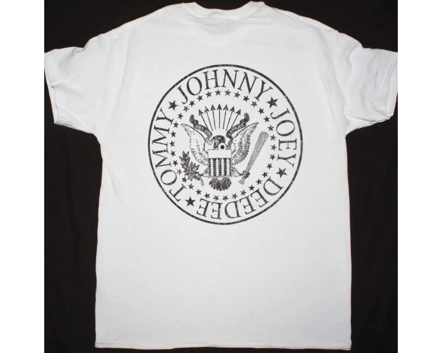 BACHMAN-TURNER OVERDRIVE BACHMAN TURNER OVERDRIVE 1973 NEW BLACK T-SHIRT ÖN VE ARAKA BASKILI