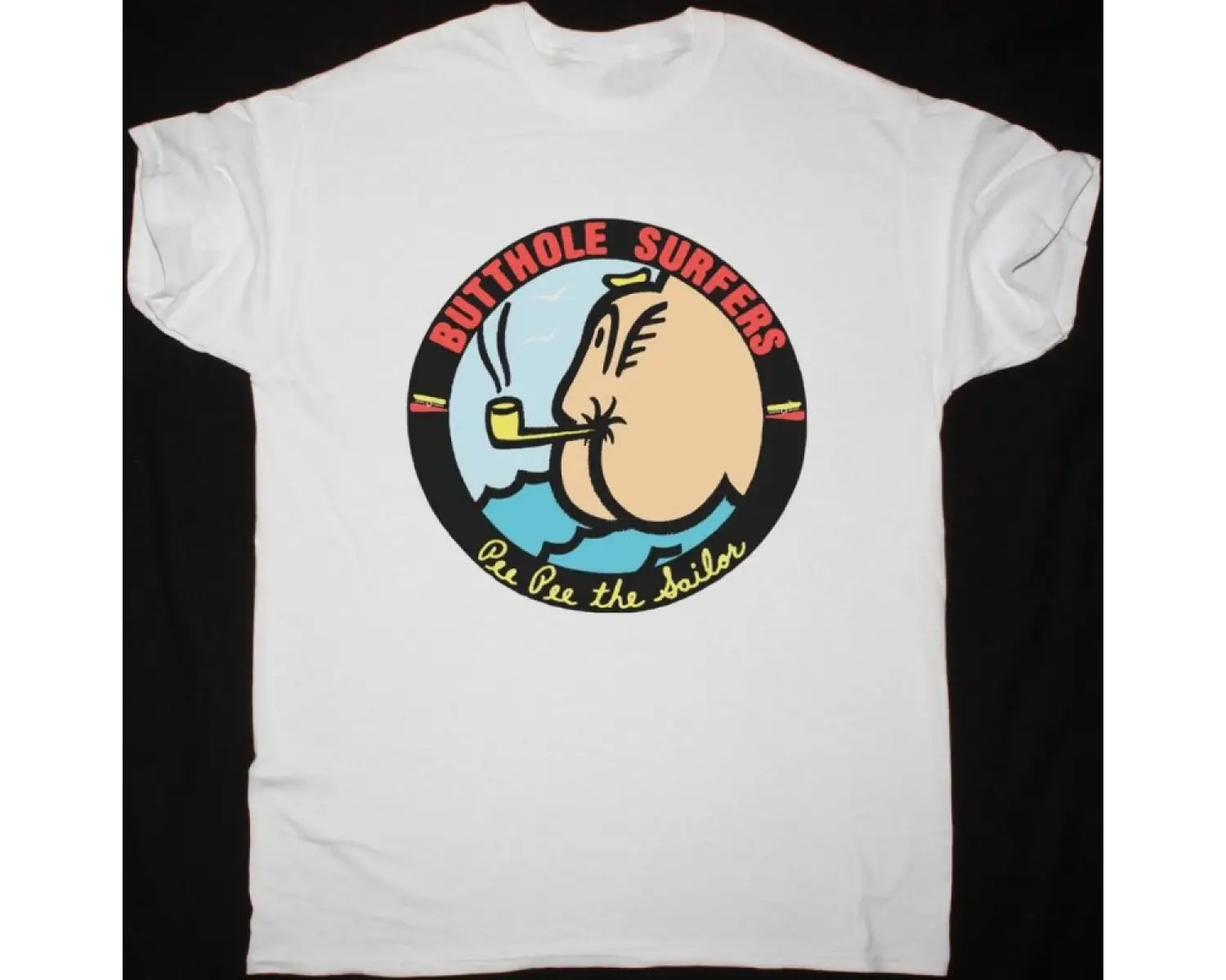 BACHMAN-TURNER OVERDRIVE FOUR WHEEL DRIVE 1975 NEW BLACK T-SHIRT ÖN VE ARAKA BASKILI