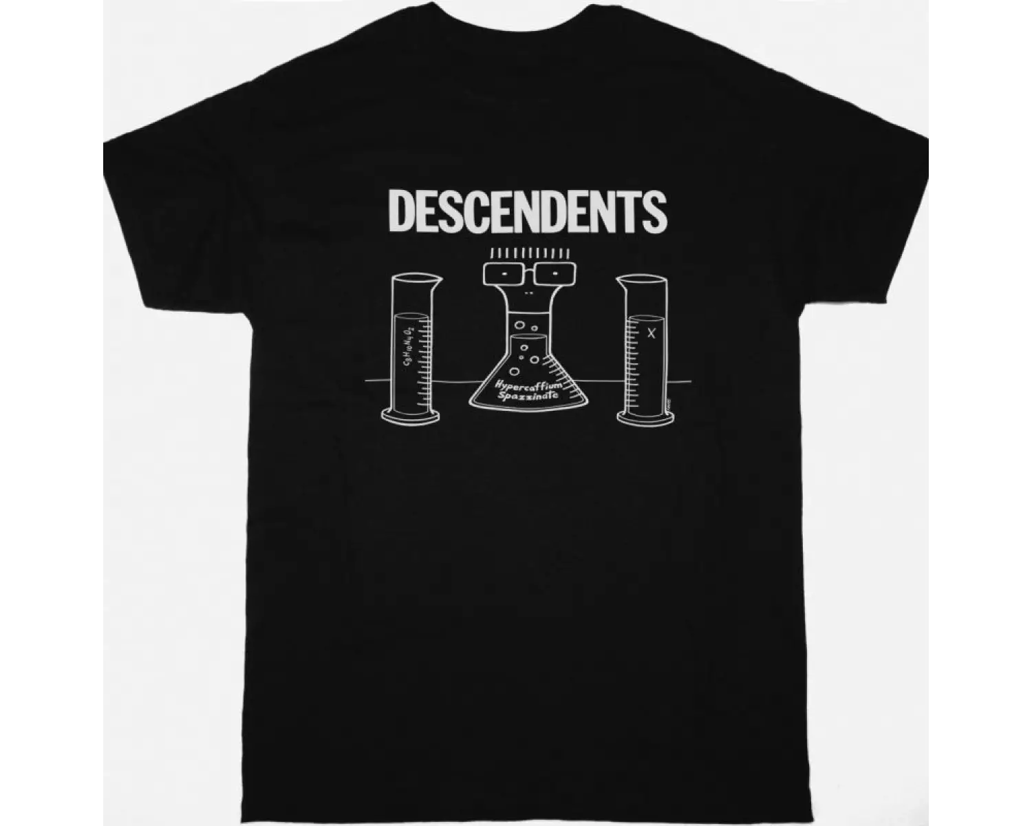 BAD BRAINS RIOR DC CAPITOL BOLT NEW BLACK T SHIRT ÖN VE ARAKA BASKILI