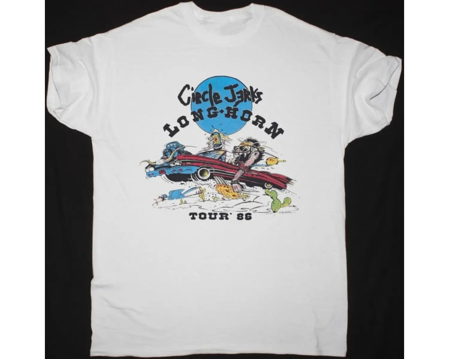 BAD COMPANY TOUR 1999 NEW BLACK T SHIRT ÖN BASKILI