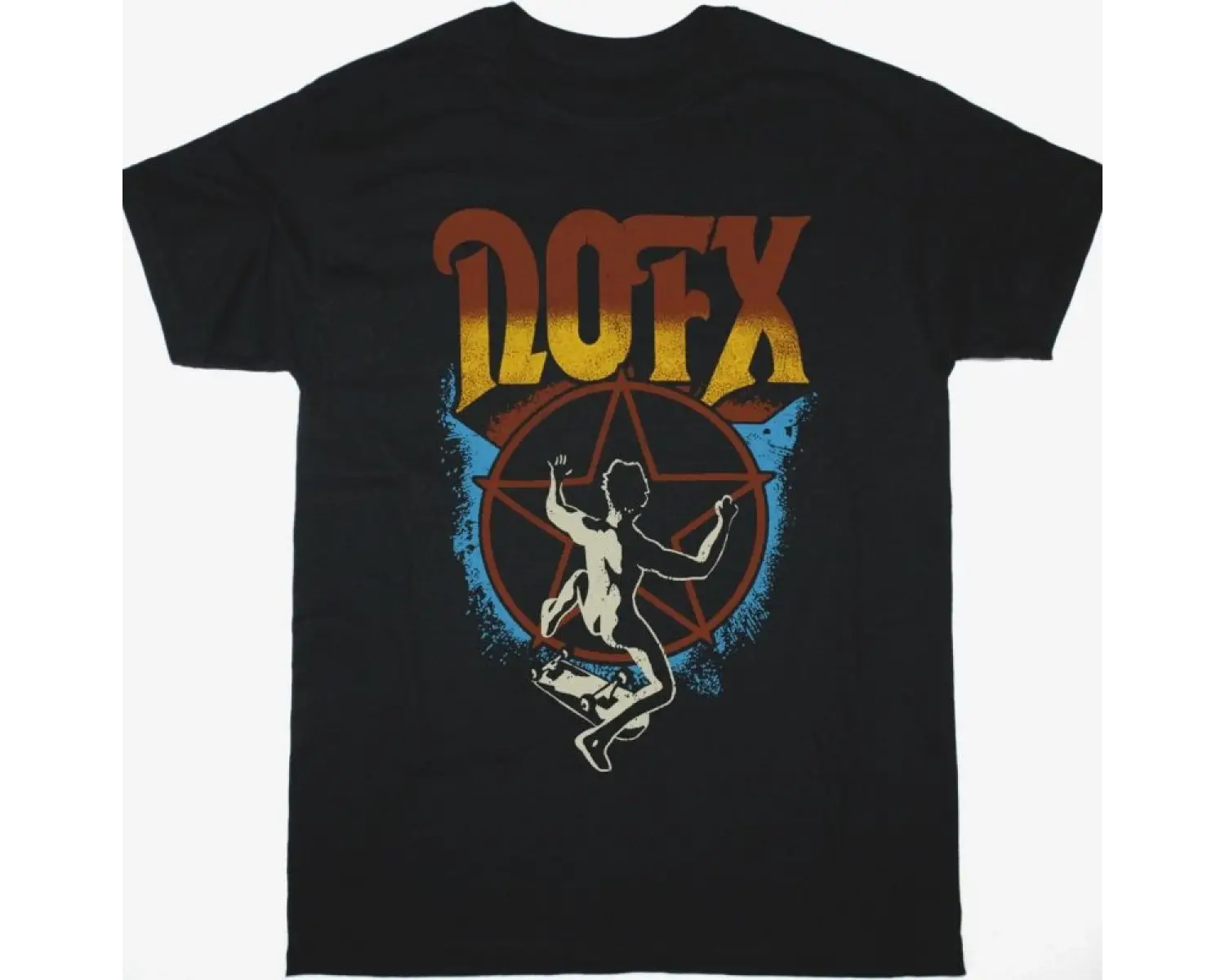 BARCLAY JAMES HARVEST XII NEW BLACK T-SHIRT ÖN BASKILI