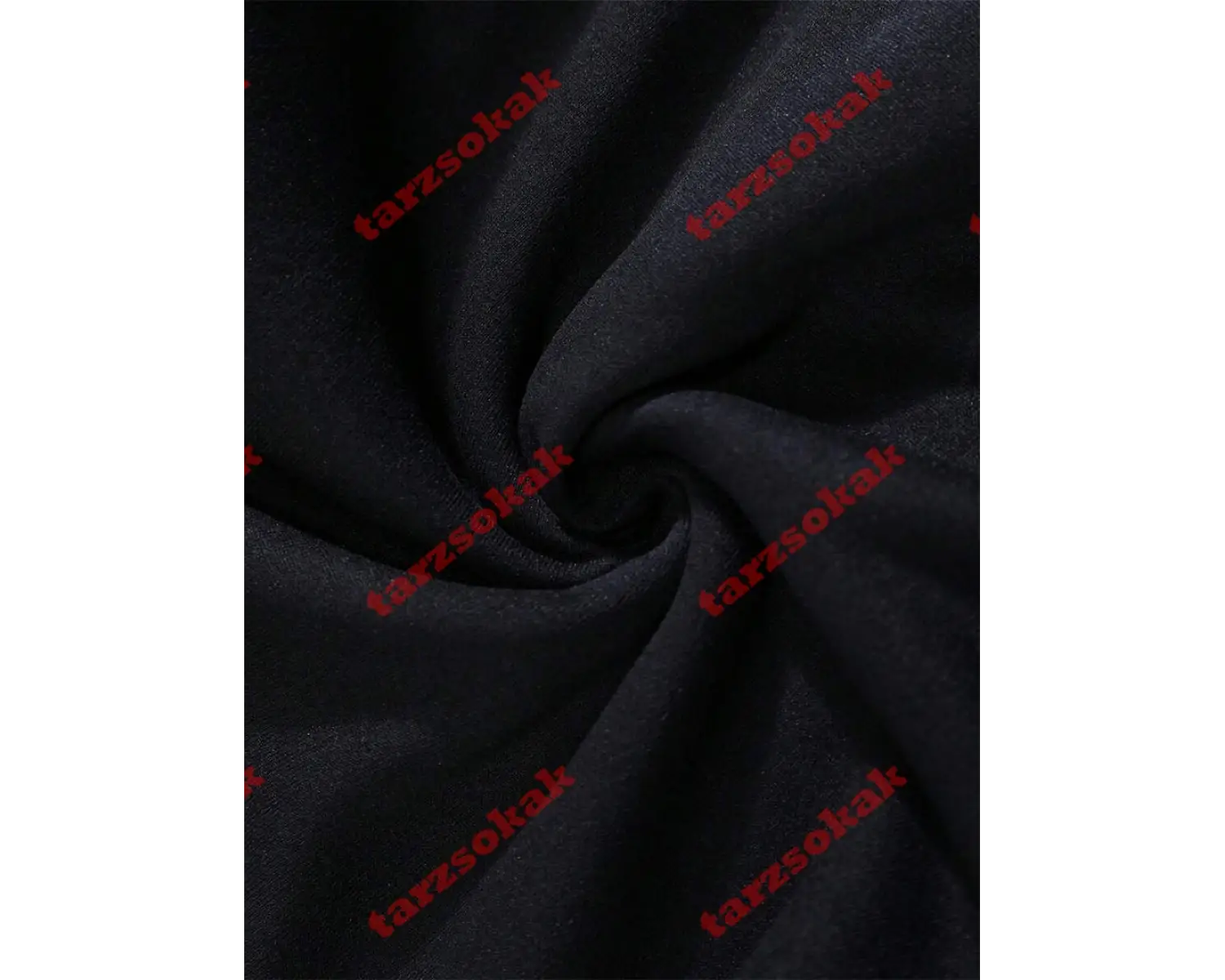 Basit Taban Desenli Baskılı Erkek Sweatshirt Kışlık Bol Kapüşonlu Spor Bisiklet Yaka Polar Sı