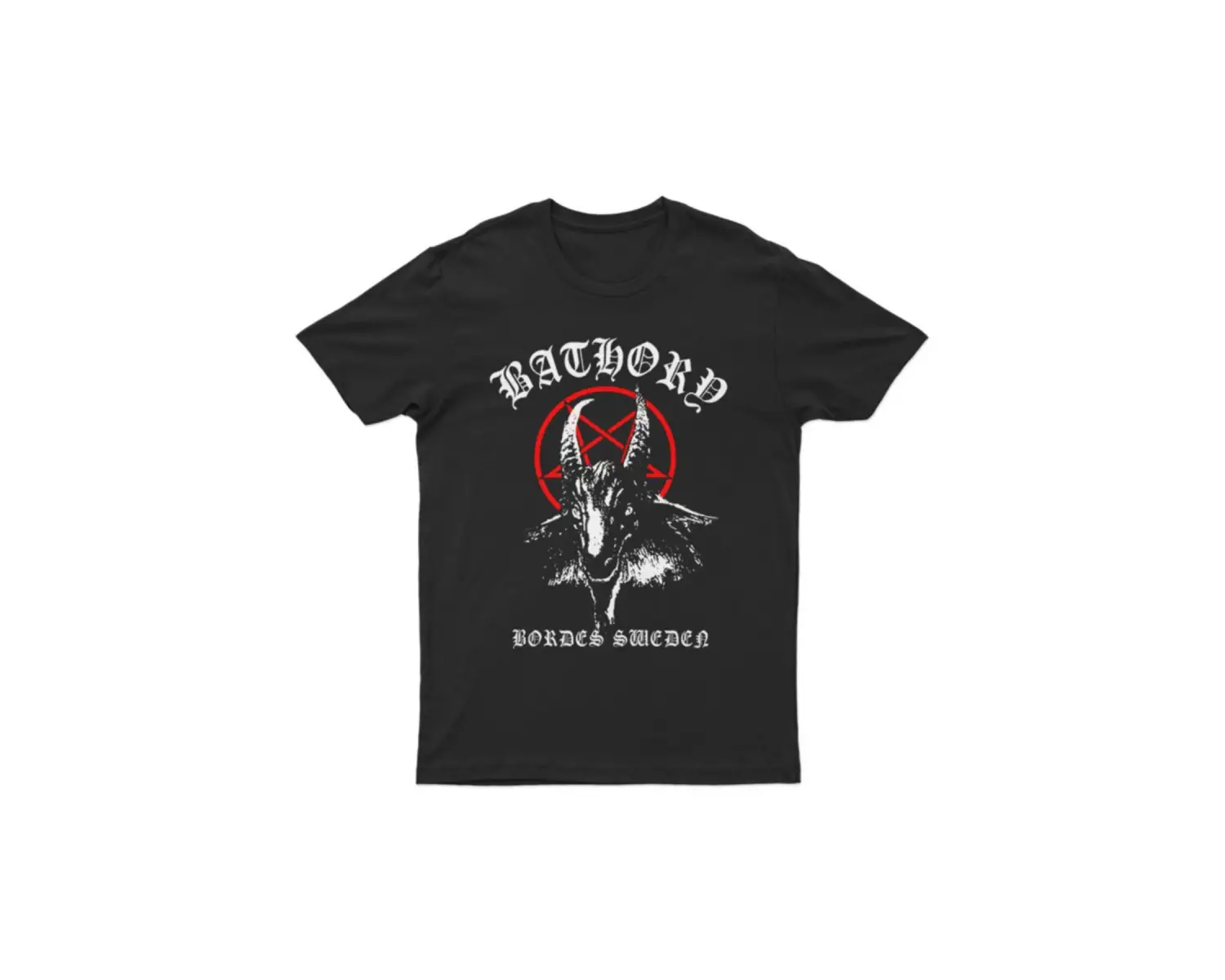 Bathory Unisex Tişört T-shirt Bet4383