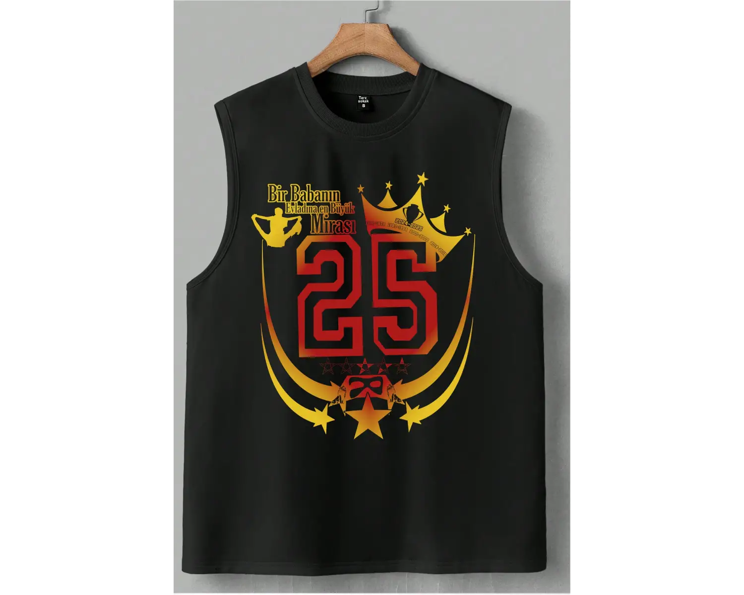 BAY/ 25 Şampiyonluk Bir Babanın Mirası 5 Yıldız Yıl detaylı