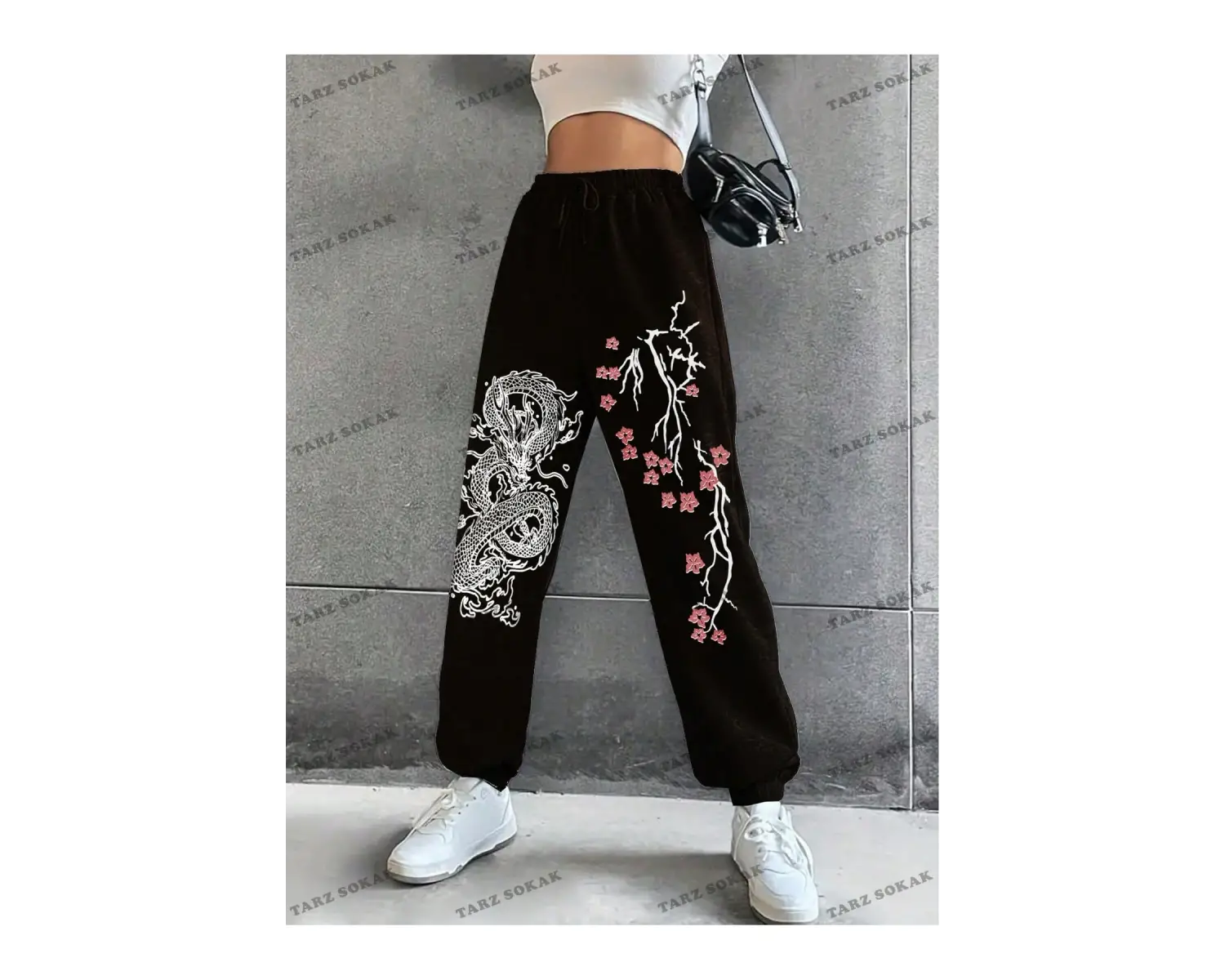 Bay-Bayan 4 Mevsim Eşofman Altı Modellerimiz Kod-8762