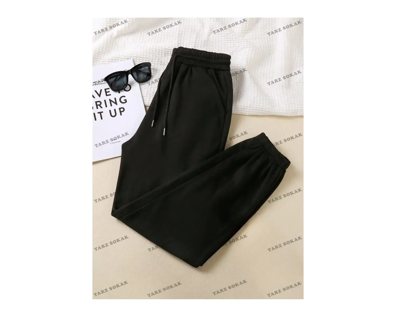 Bay-Bayan 4 Mevsim Eşofman Altı Modellerimiz Kod-8762