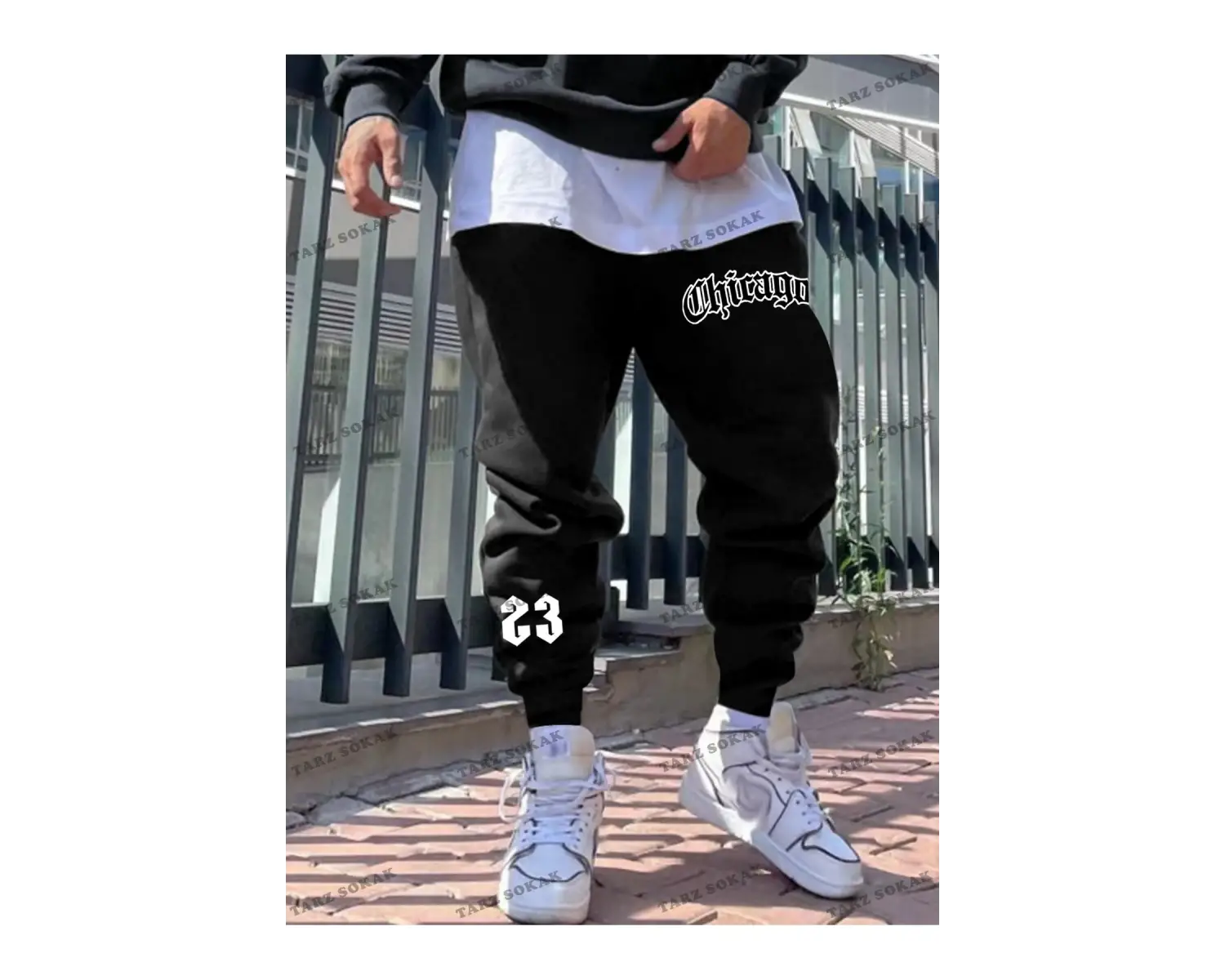 Bay-Bayan 4 Mevsim Eşofman Altı Modellerimiz Kod-8762