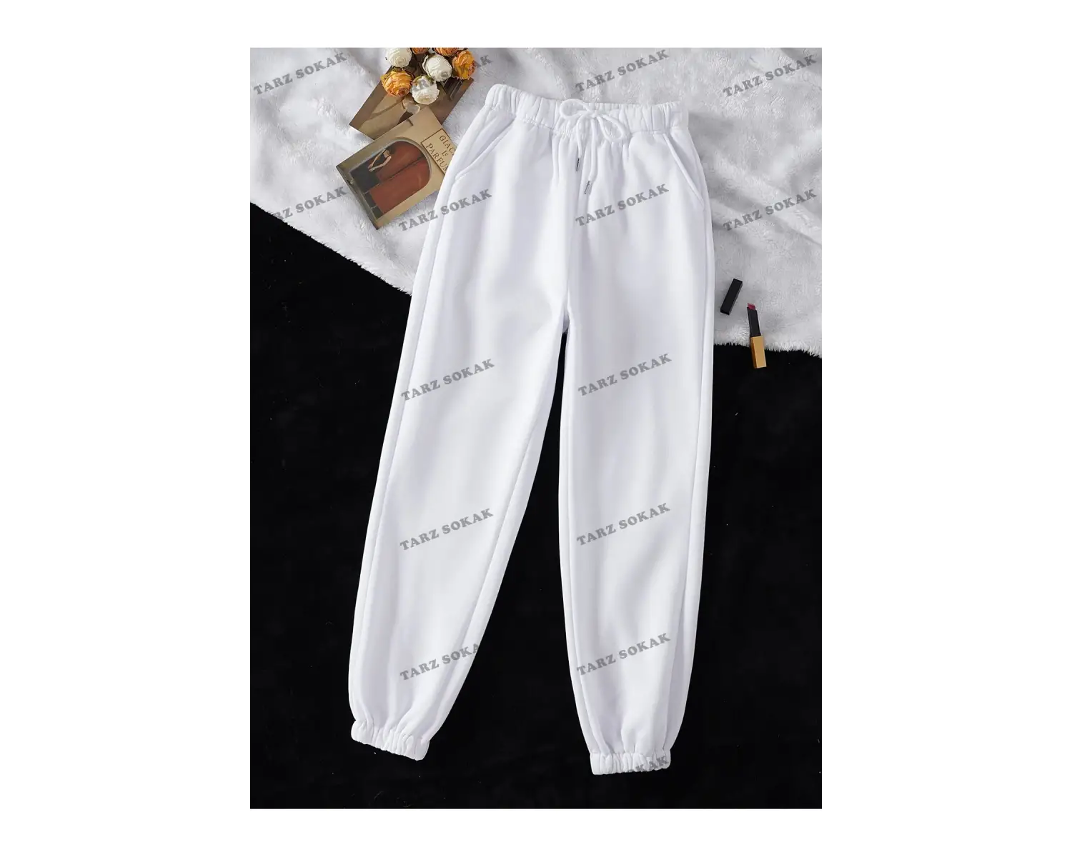 Bay-Bayan 4 Mevsim Eşofman Altı Modellerimiz Kod-8762