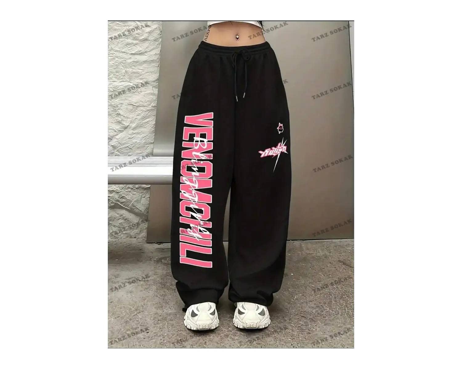 Bay-Bayan 4 Mevsim Eşofman Altı Modellerimiz Kod-8762