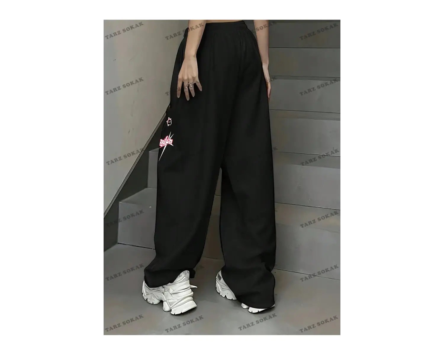 Bay-Bayan 4 Mevsim Eşofman Altı Modellerimiz Kod-8762