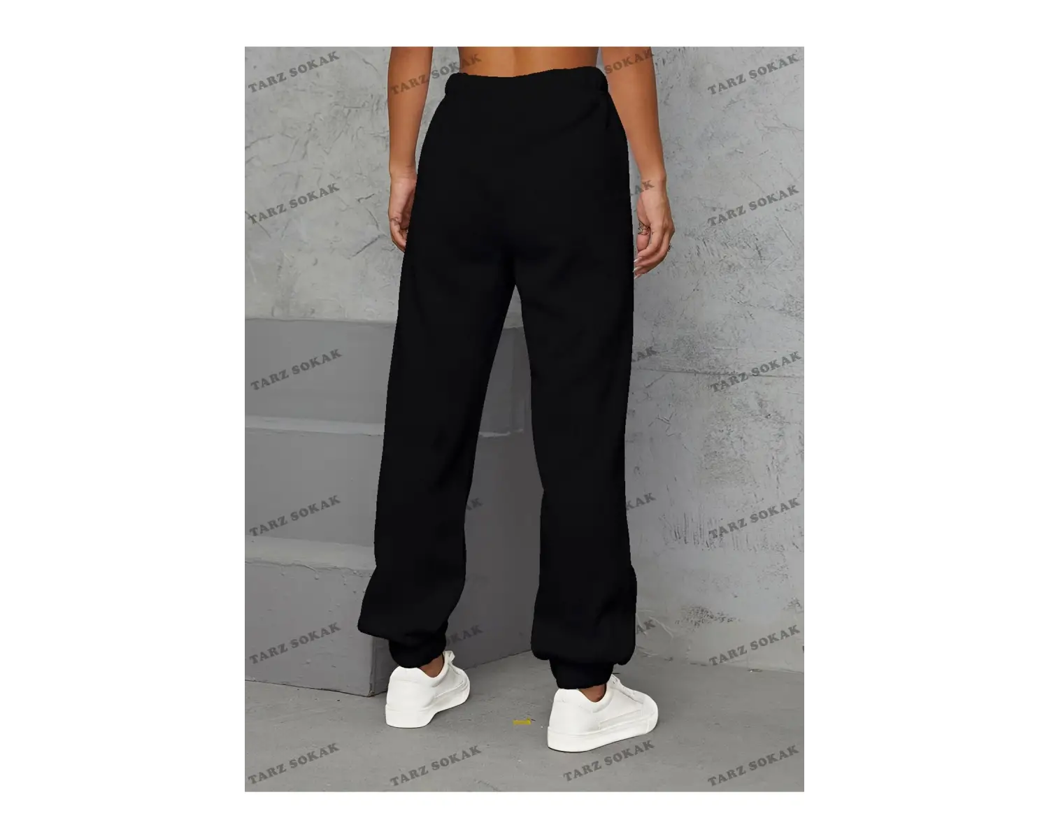 Bay-Bayan 4 Mevsim Eşofman Altı Modellerimiz Kod-8762