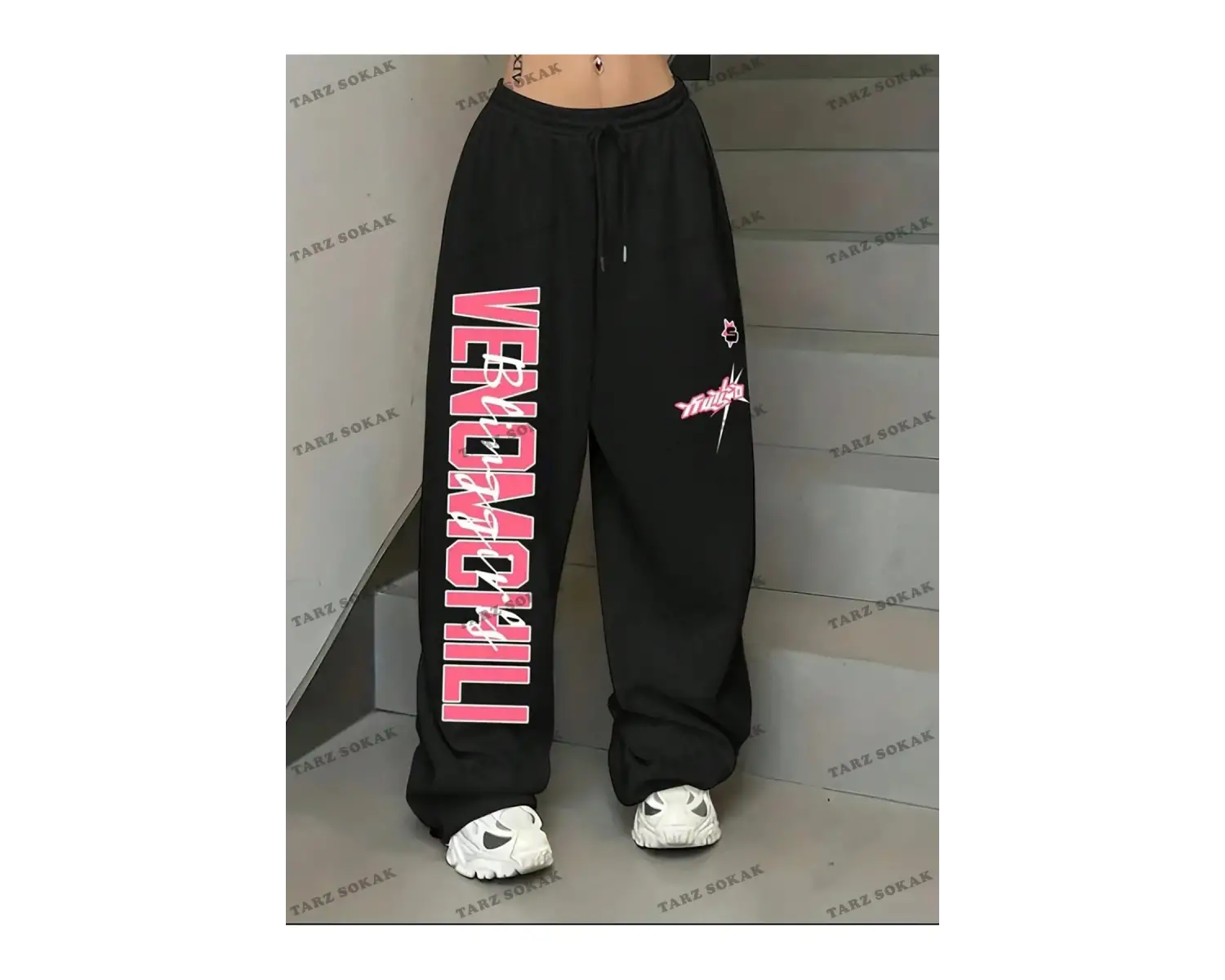 Bay-Bayan 4 Mevsim Eşofman Altı Modellerimiz Kod-8762