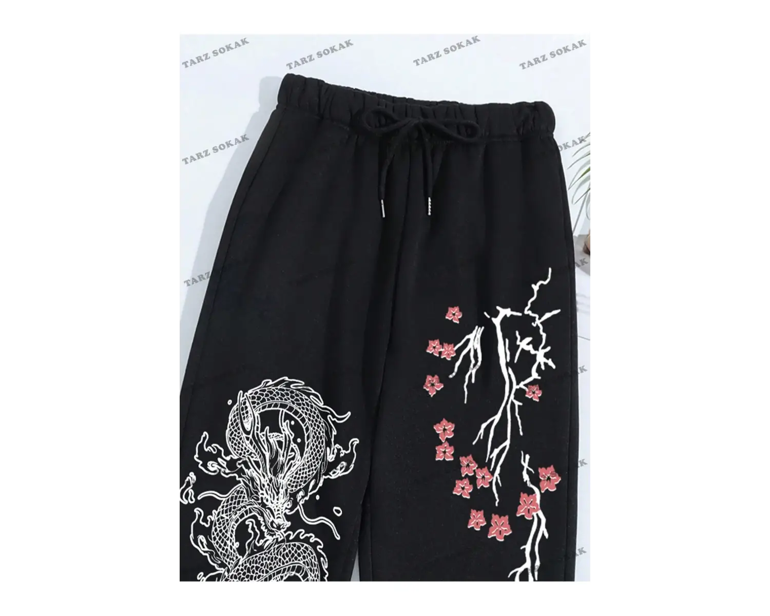 Bay-Bayan 4 Mevsim Eşofman Altı Modellerimiz Kod-8762