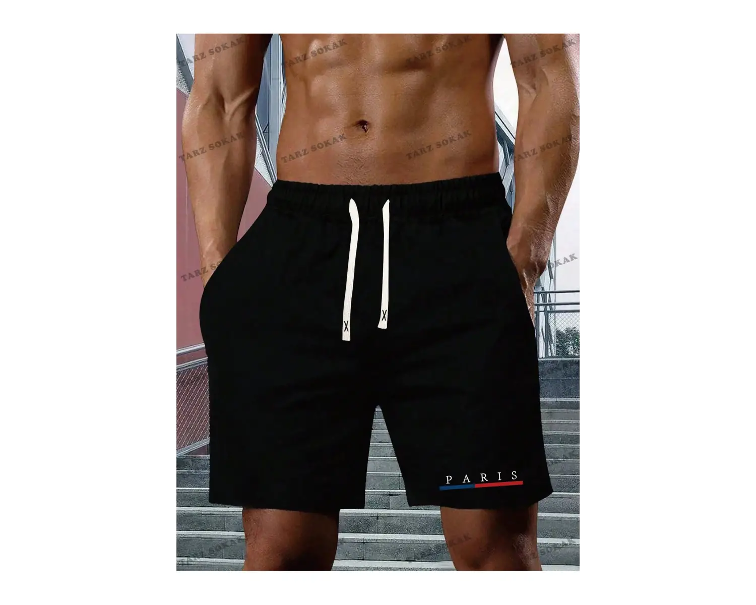 Bay-Bayan YAZ ŞORT Koleksiyonumuz  KOD- 109