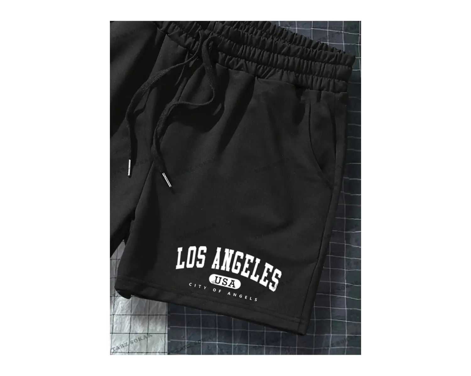 Bay-Bayan YAZ ŞORT Koleksiyonumuz  KOD- 111