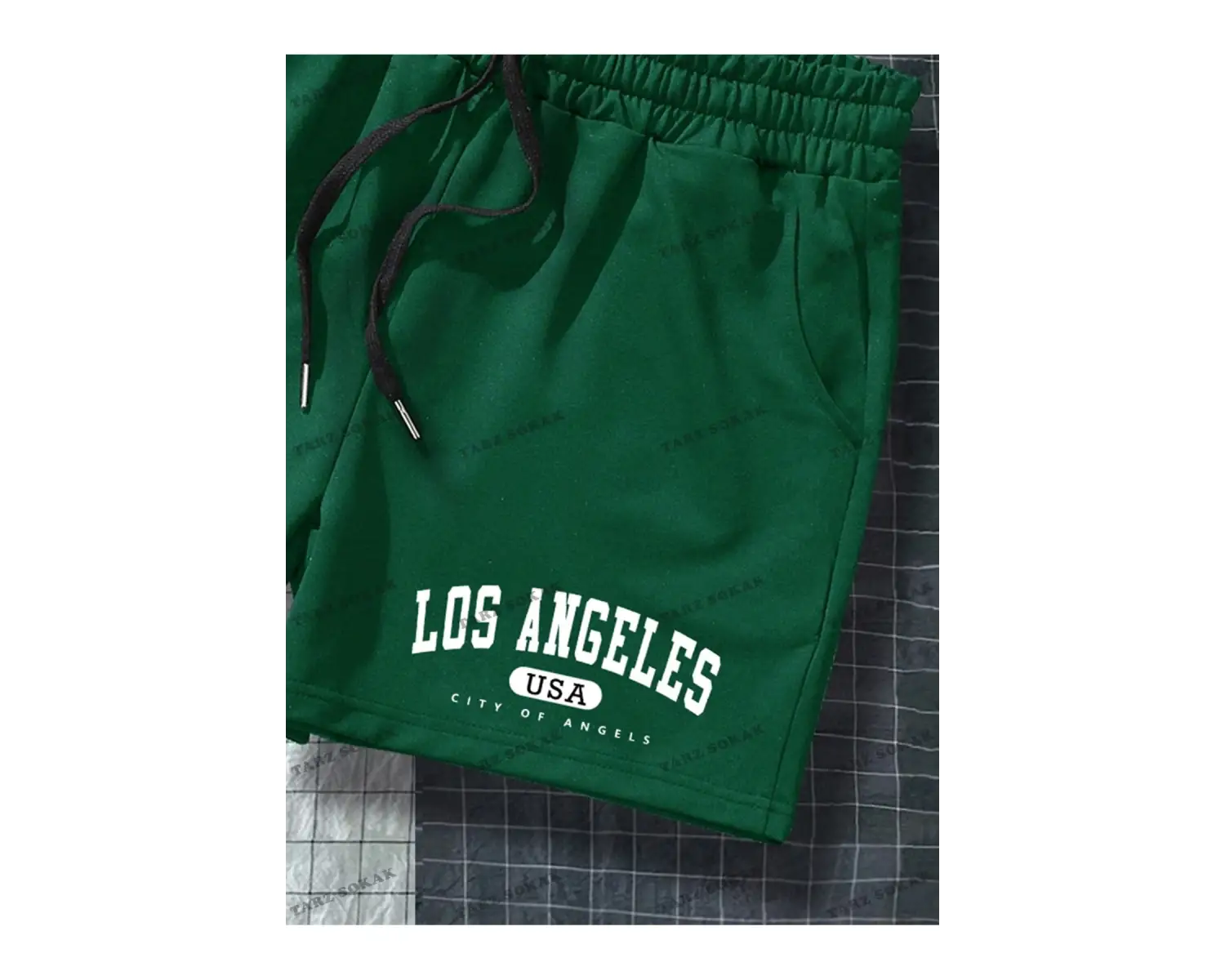 Bay-Bayan YAZ ŞORT Koleksiyonumuz  KOD- 121