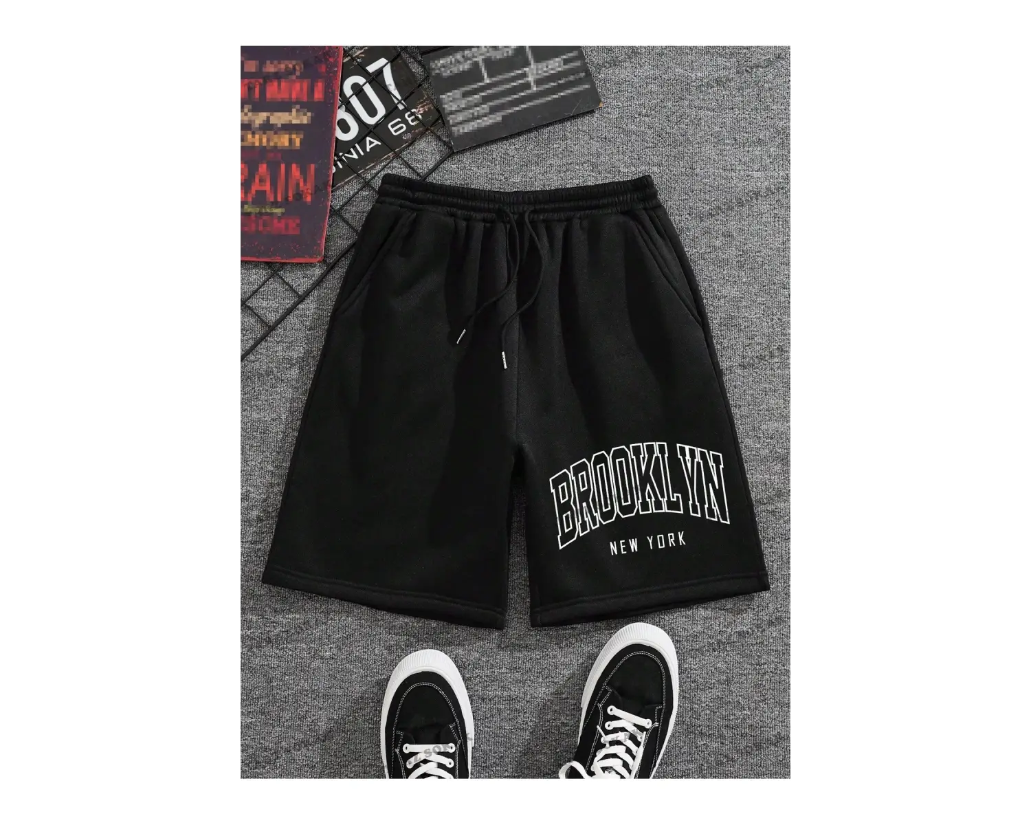 Bay-Bayan YAZ ŞORT Koleksiyonumuz  KOD- 132