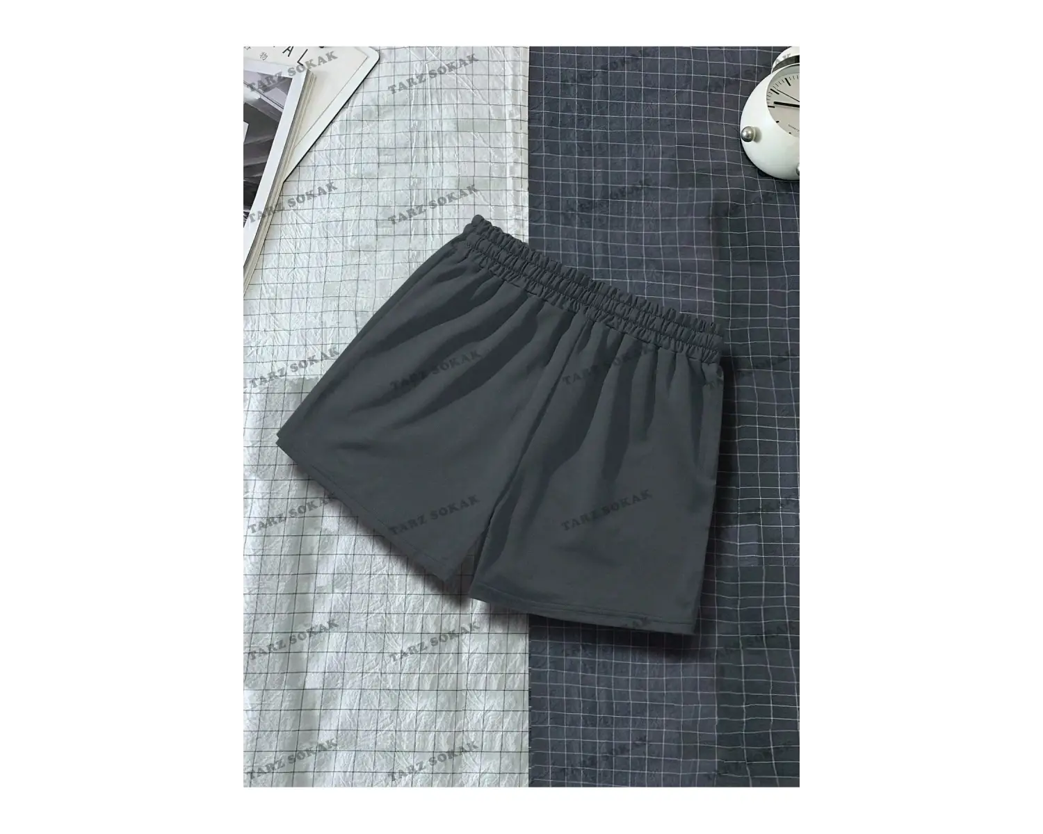 Bay-Bayan YAZ ŞORT Koleksiyonumuz  KOD- 145