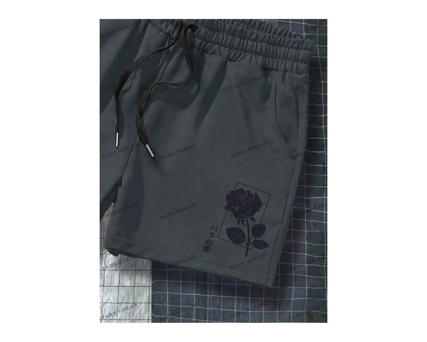 Bay-Bayan YAZ ŞORT Koleksiyonumuz  KOD- 145