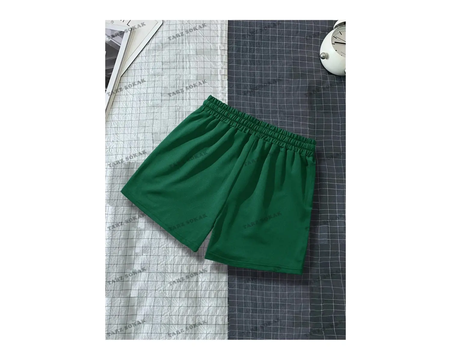 Bay-Bayan YAZ ŞORT Koleksiyonumuz  KOD- 155