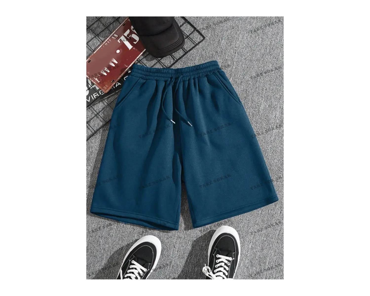 Bay-Bayan YAZ ŞORT Koleksiyonumuz  KOD- 18