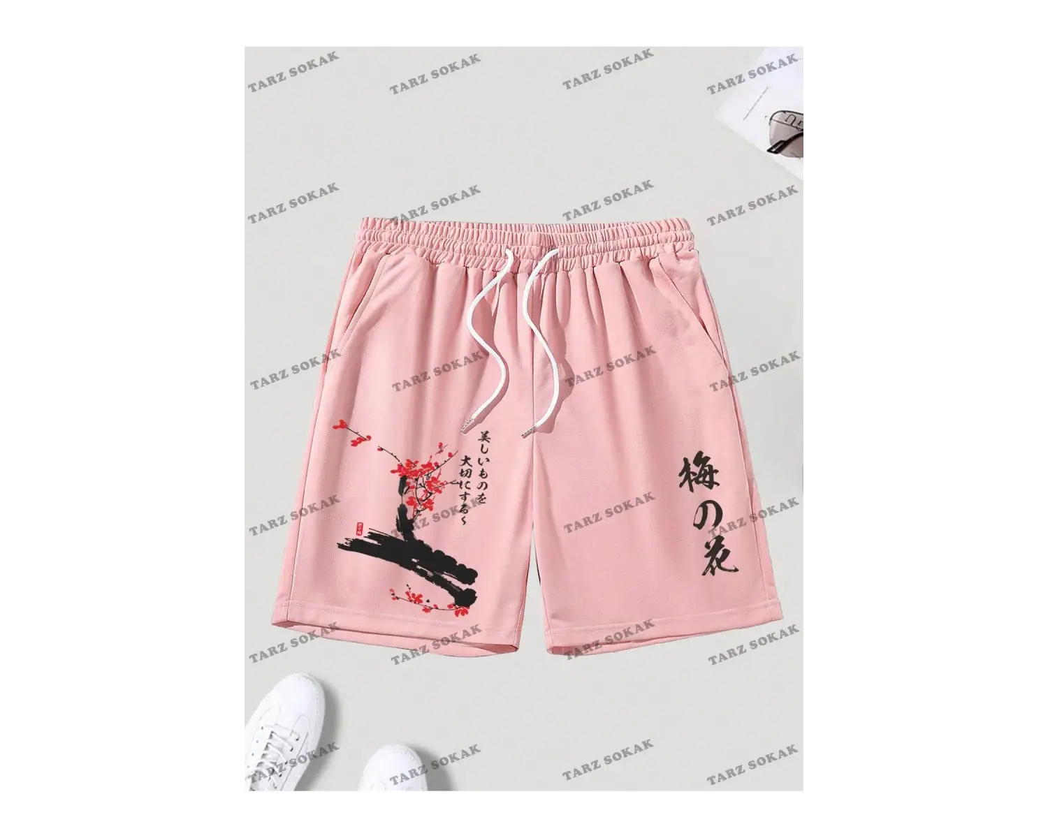 Bay-Bayan YAZ ŞORT Koleksiyonumuz  KOD- 2