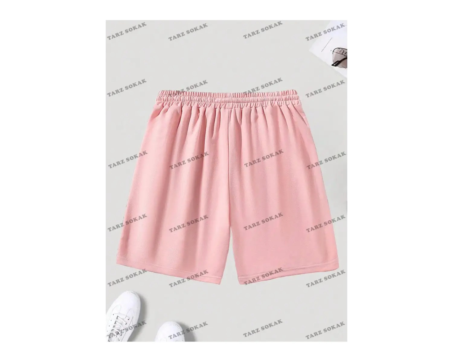 Bay-Bayan YAZ ŞORT Koleksiyonumuz  KOD- 2