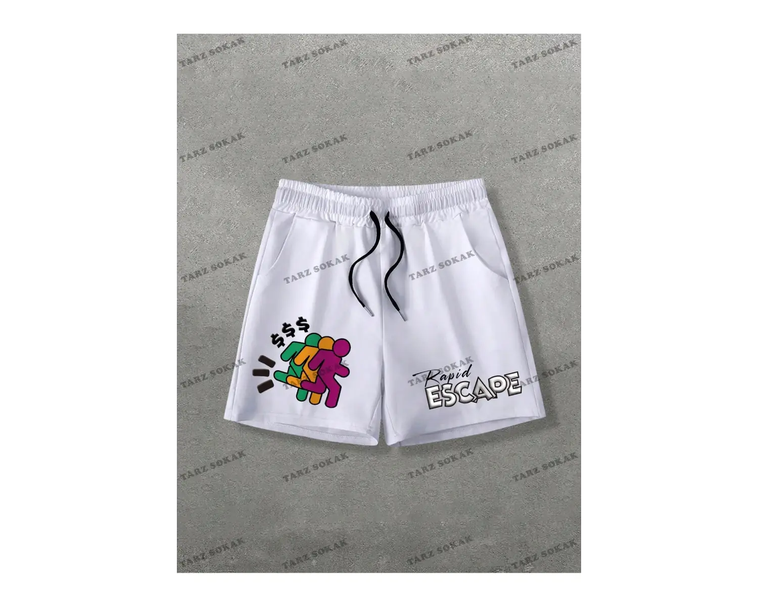 Bay-Bayan YAZ ŞORT Koleksiyonumuz  KOD- 37