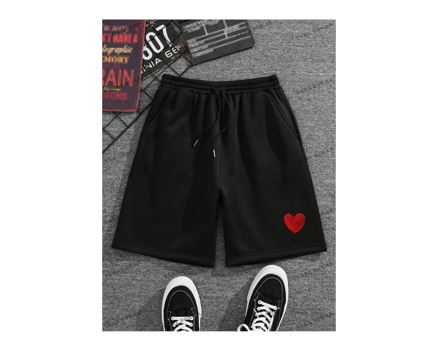 Bay-Bayan YAZ ŞORT Koleksiyonumuz  KOD- 39