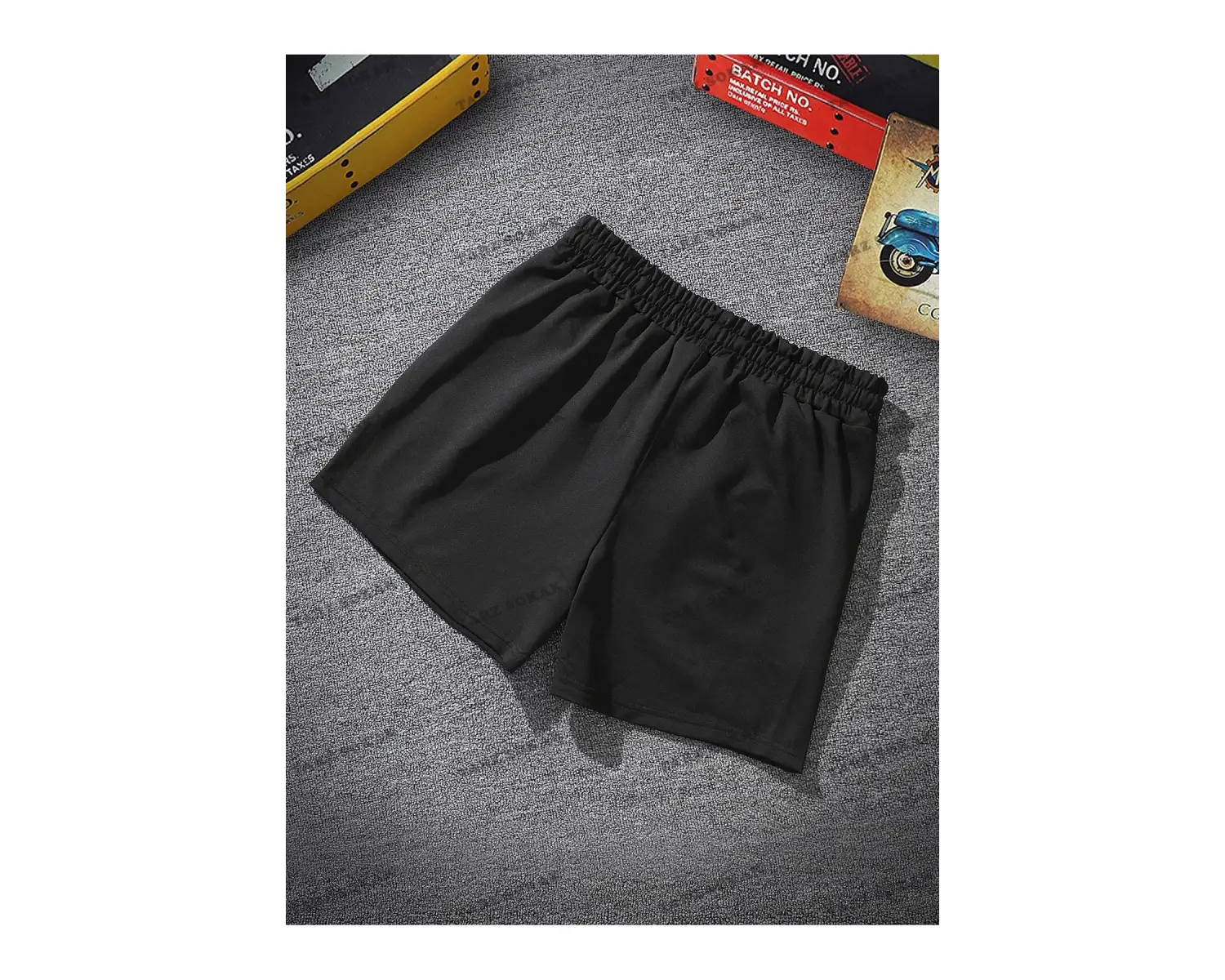 Bay-Bayan YAZ ŞORT Koleksiyonumuz  KOD- 46