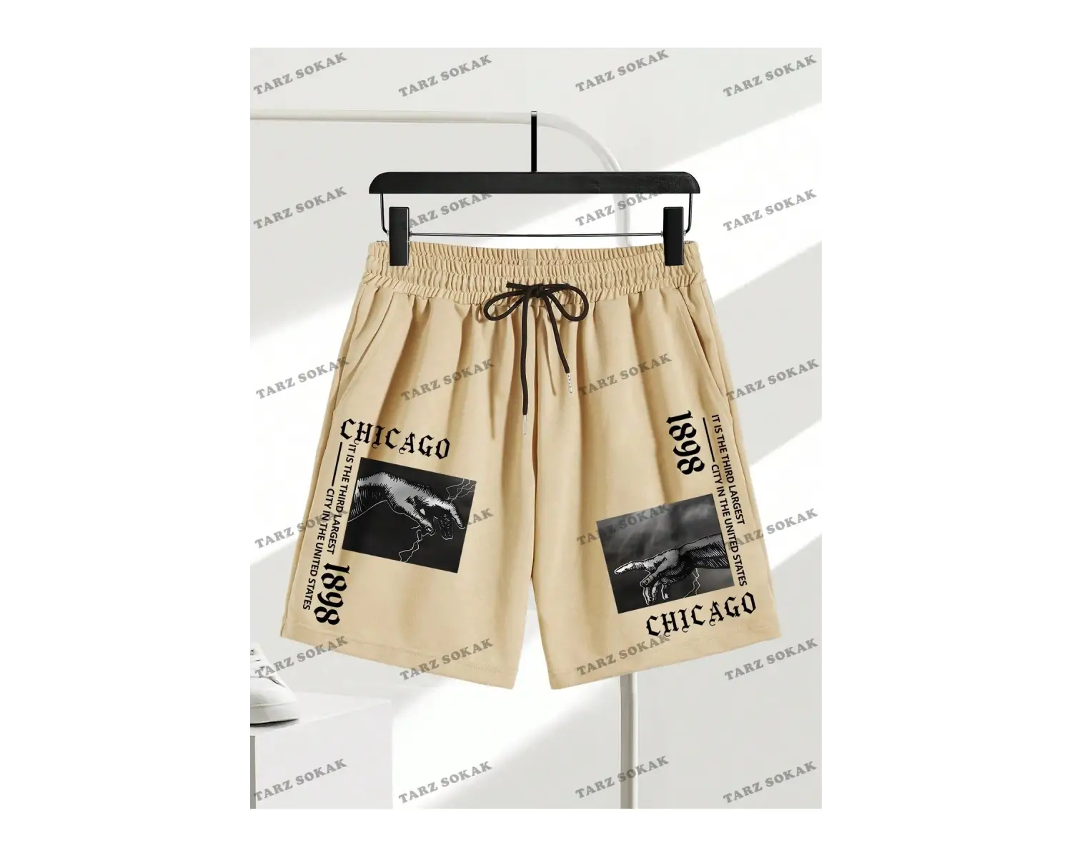 Bay-Bayan YAZ ŞORT Koleksiyonumuz  KOD- 51