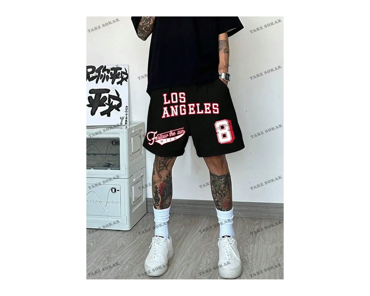 Bay-Bayan YAZ ŞORT Koleksiyonumuz  KOD- 56