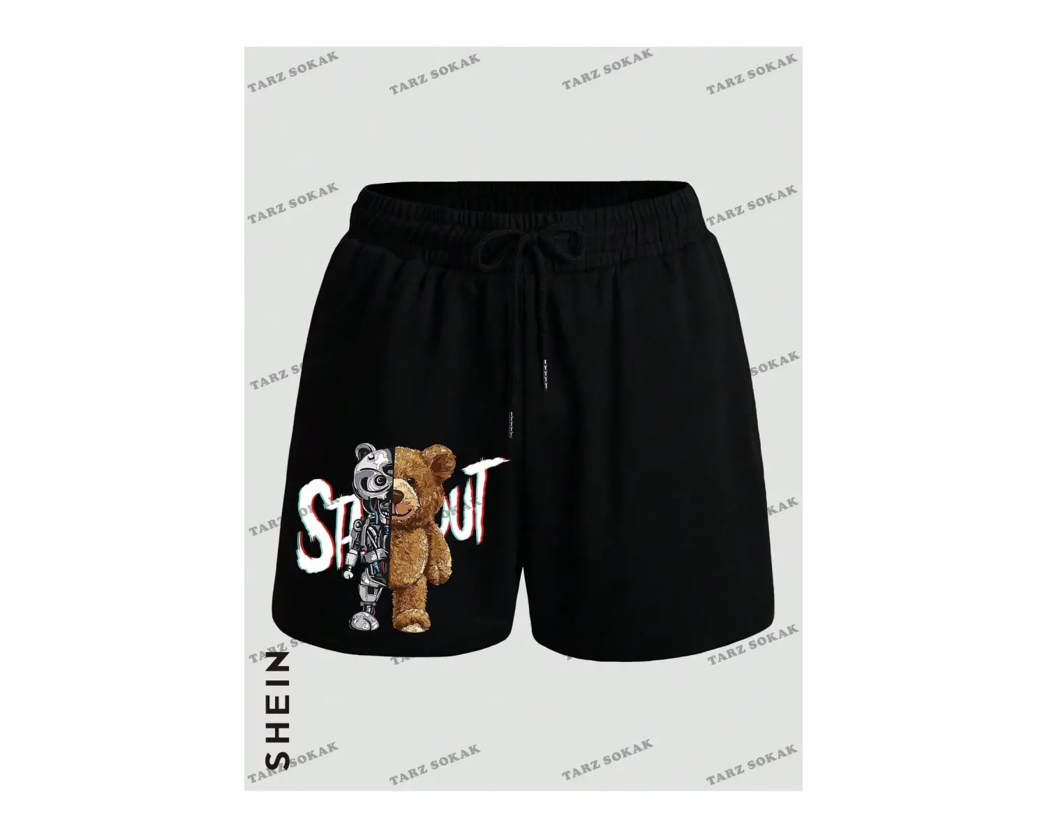 Bay-Bayan YAZ ŞORT Koleksiyonumuz  KOD- 58