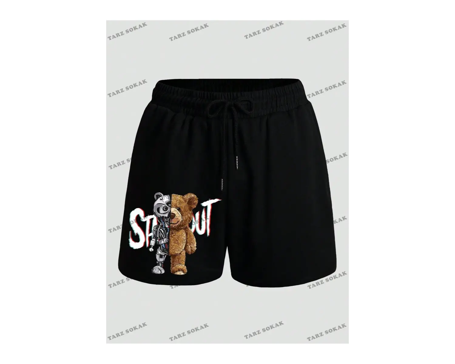 Bay-Bayan YAZ ŞORT Koleksiyonumuz  KOD- 58