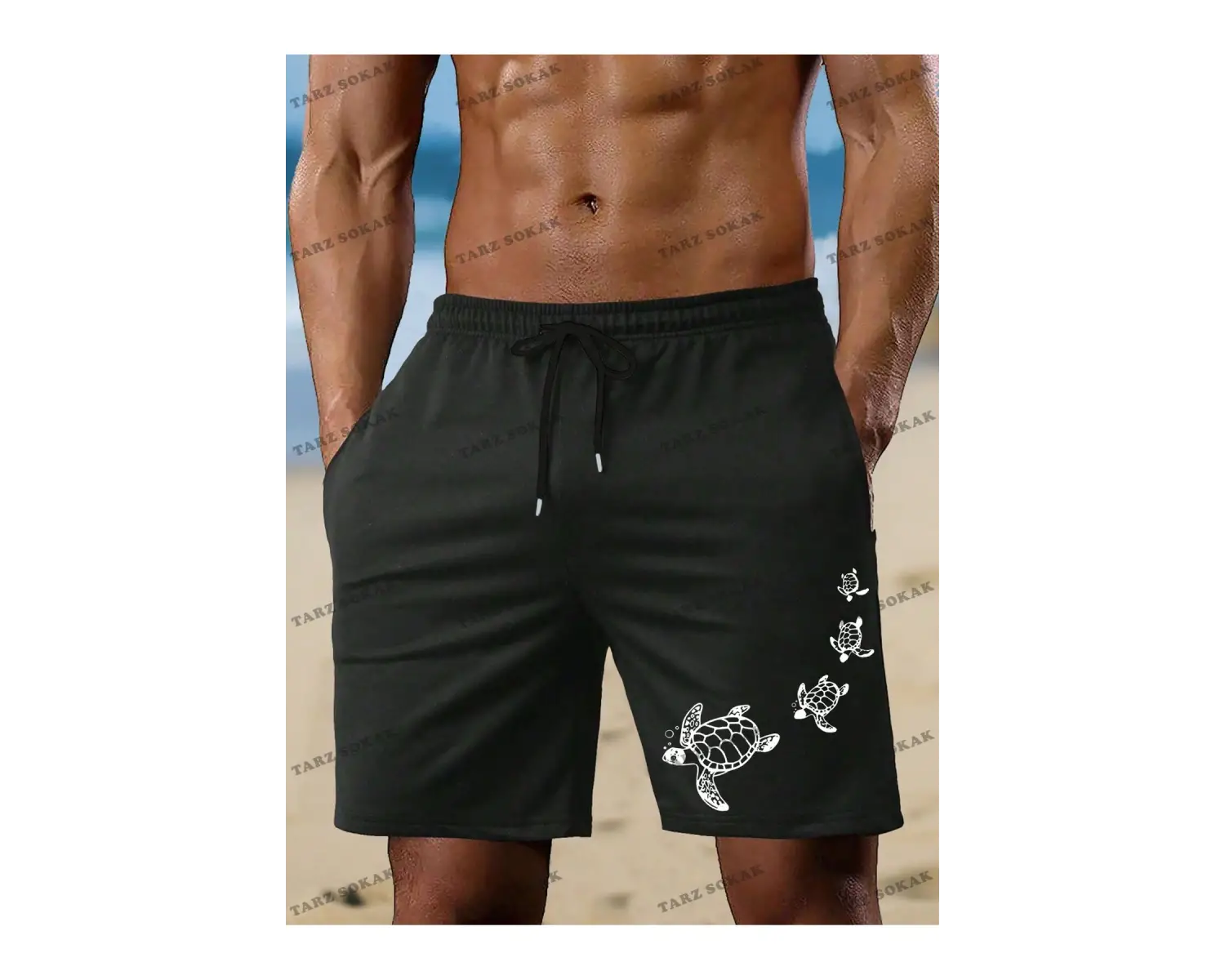 Bay-Bayan YAZ ŞORT Koleksiyonumuz  KOD- 78