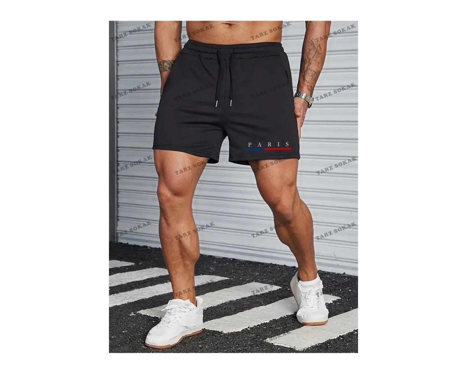 Bay-Bayan YAZ ŞORT Koleksiyonumuz  KOD- 79