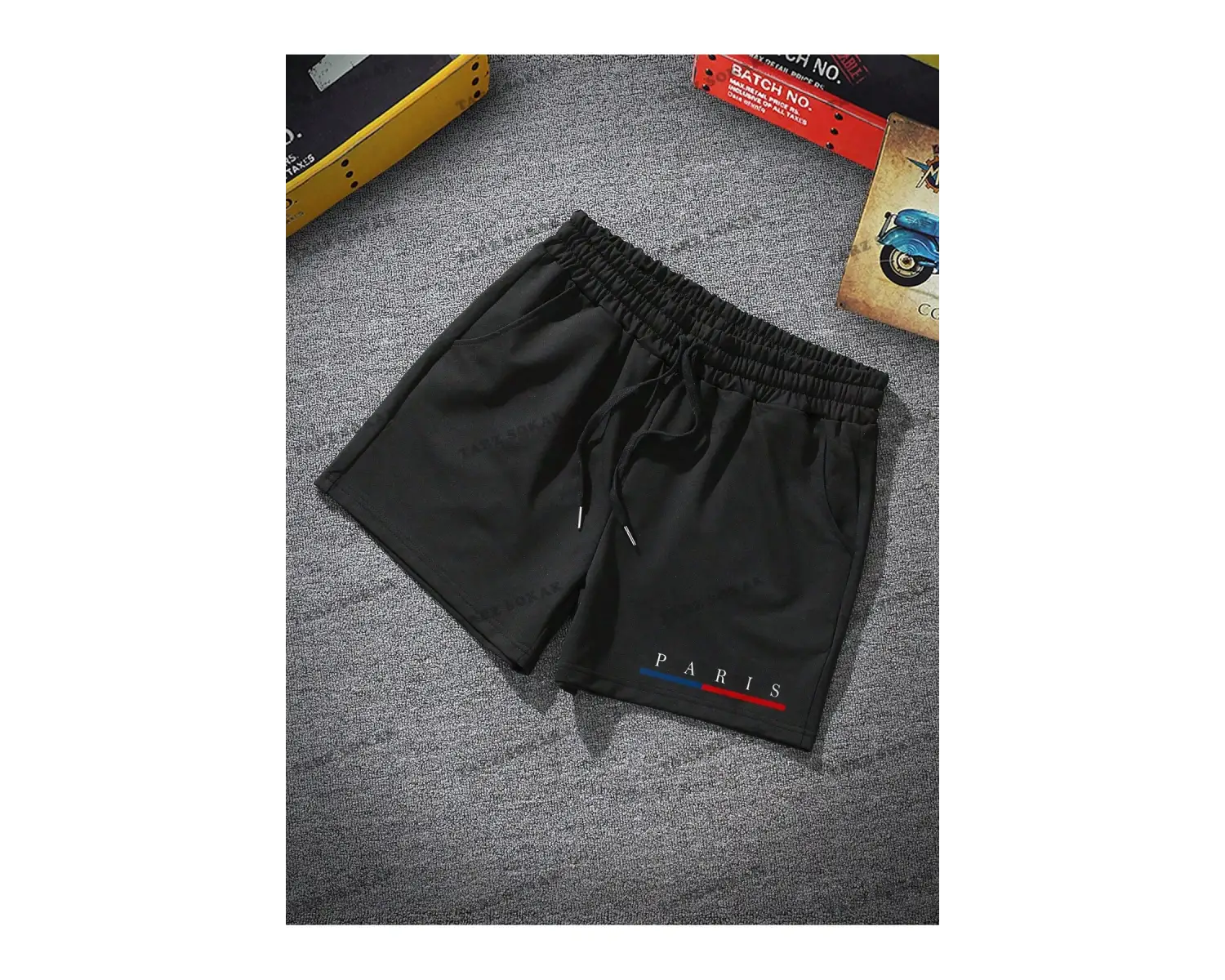 Bay-Bayan YAZ ŞORT Koleksiyonumuz  KOD- 80