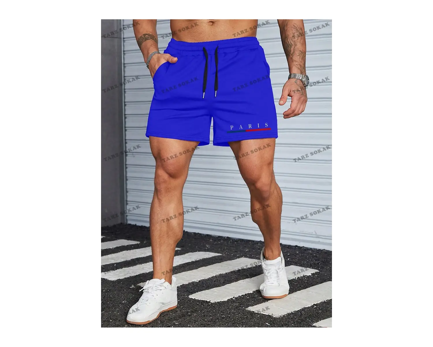 Bay-Bayan YAZ ŞORT Koleksiyonumuz  KOD- 84